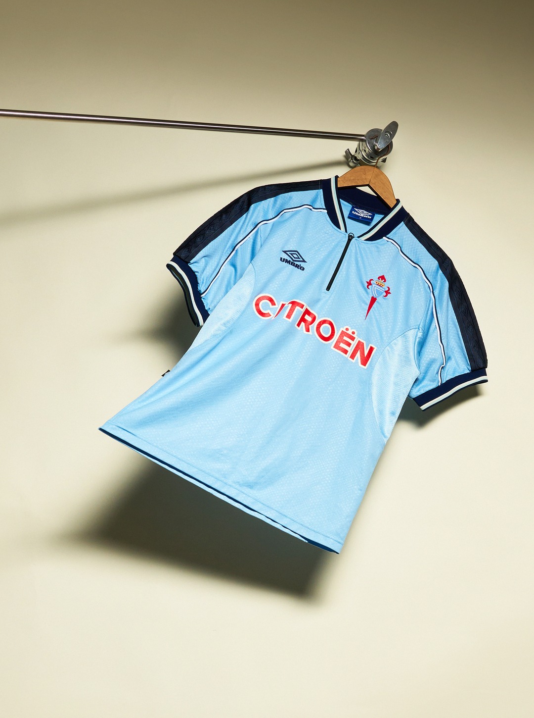 UMBRO Celta Vigo ユニフォーム 0番 Celta Vigo 1999 Home by Umbro 🇪🇸 Hitting the site on Monday at