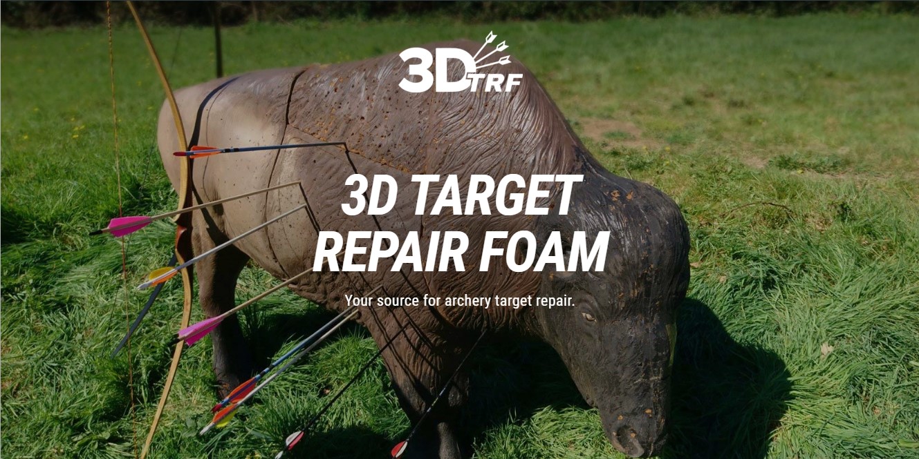 3D Target Repair Foam | Fordland MO