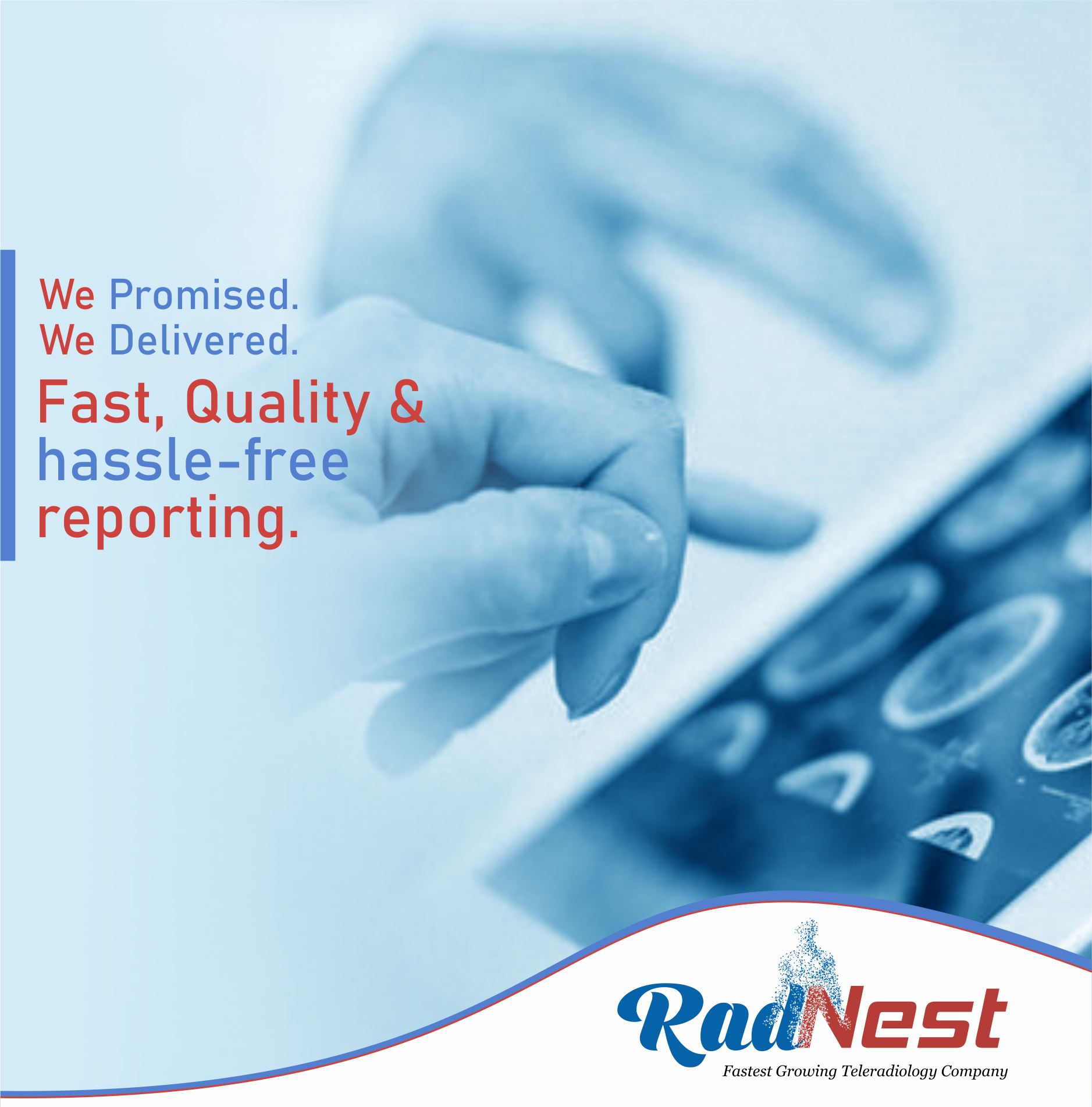 RadNest TeleRadiology | Bangalore