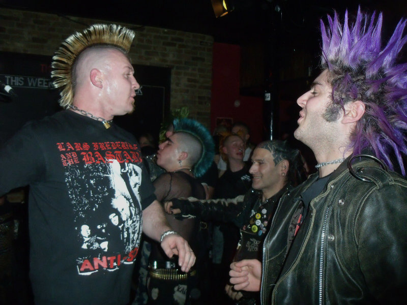 Punk Rock Pix by John... - Punk Rock Pix by John Marshall