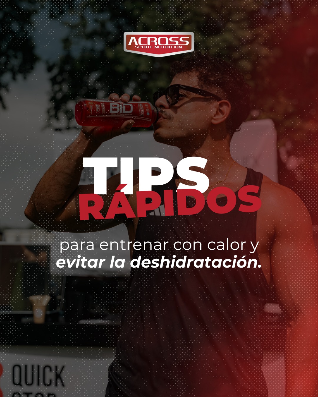 La proteína es uno de los 3... - Across Sport Nutrition | Facebook