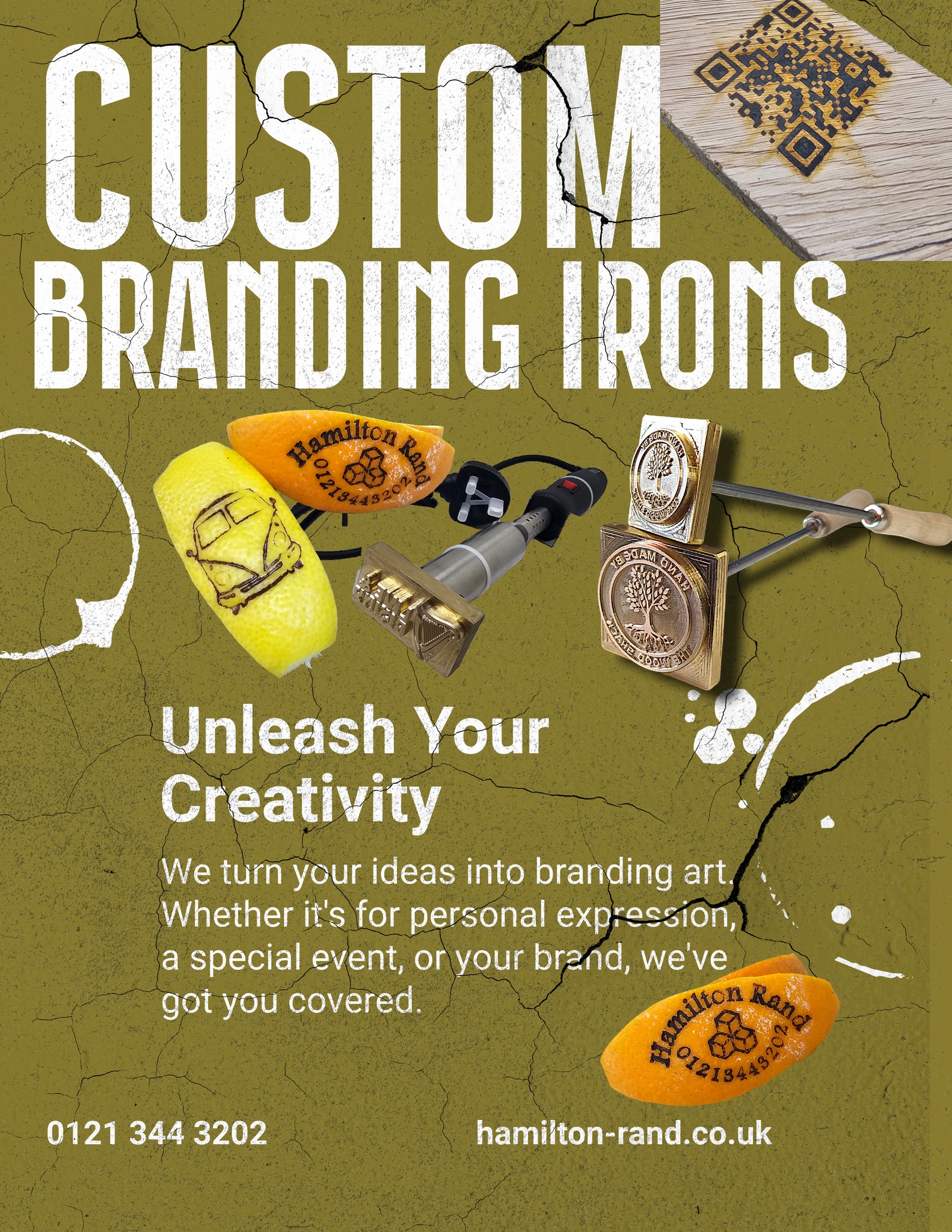 Hamilton Rand Ltd | Birmingham