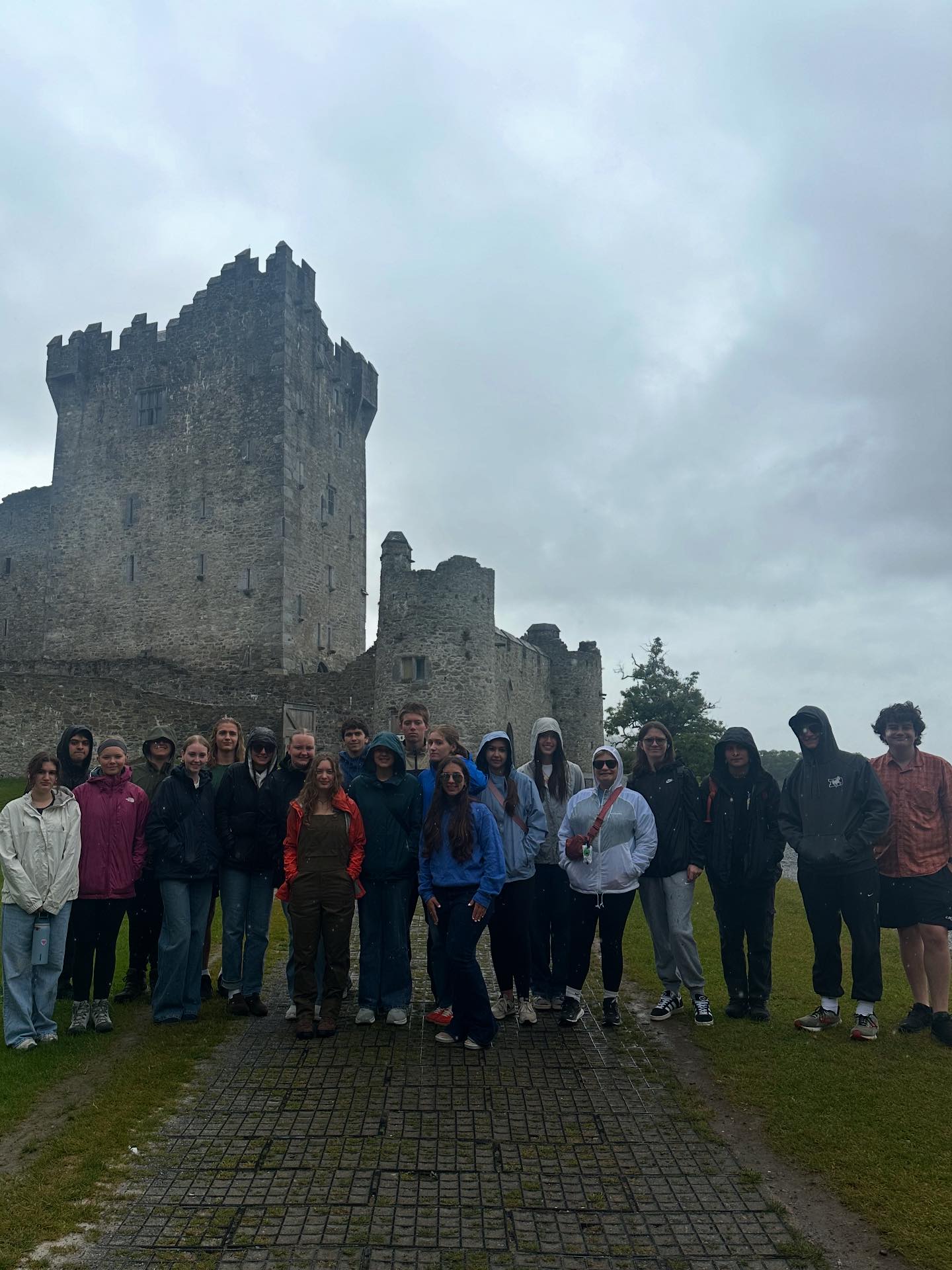 What an incredible day for the... - Irish Life Experience | Facebook