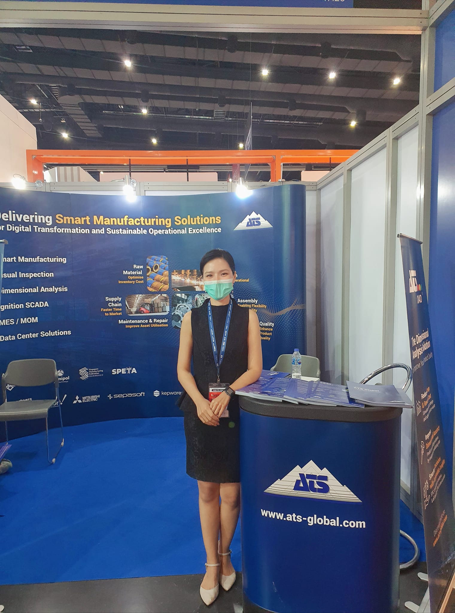 ATS Applied Tech Systems-Thailand