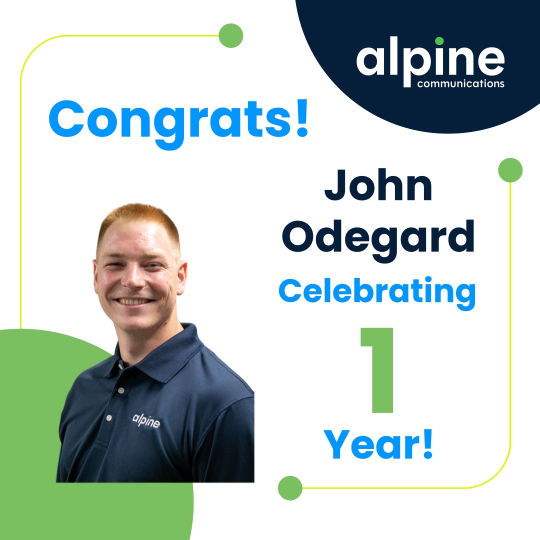 LPC - Join us in congratulating John Odegard on celebrating 1 year at ...