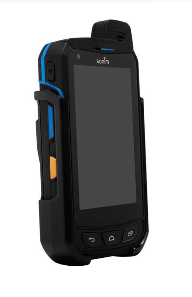 Câble De Charge USB 1 Mètre Pour Smartphone Sonim Smart-Ex 01 ATEX - Compatible Android, IP68