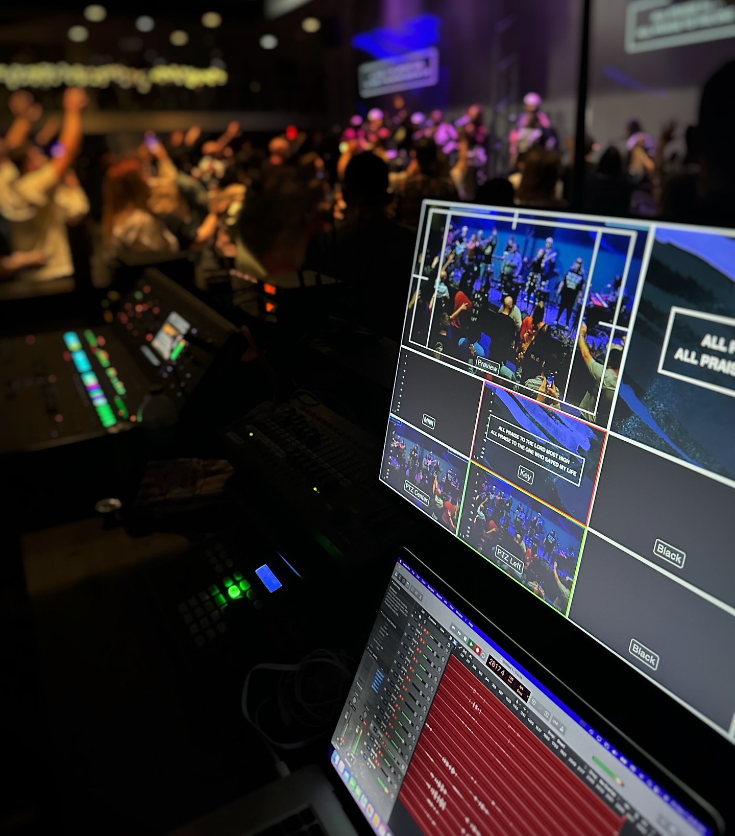 Channel One Systems