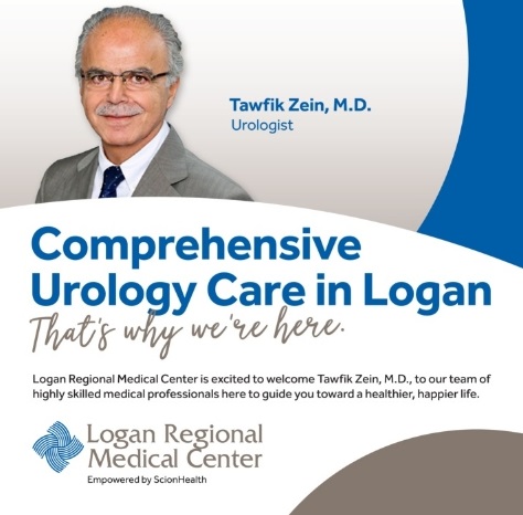 Logan - We are thrilled to welcome Tawfik Zein, M.D. back to our team ...