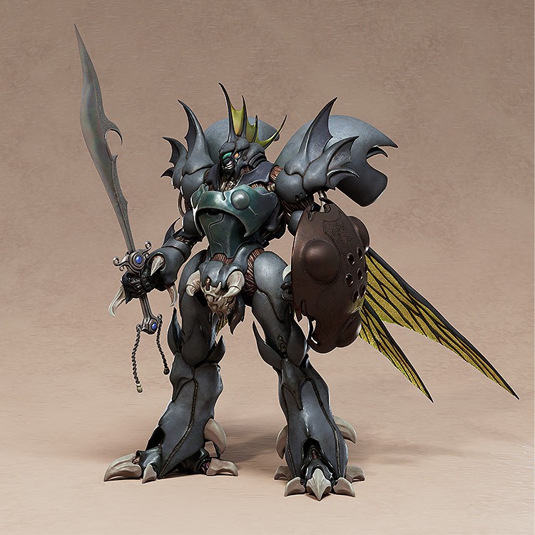 AB ROBOT魂 SIDE Aura Battler Guitorre