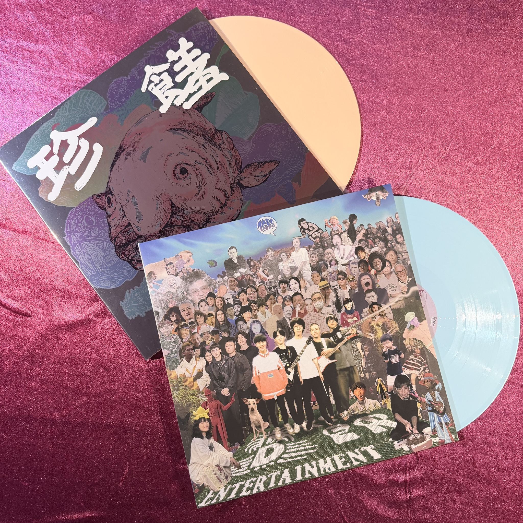 NEW ARRIVAL 新到貨Deca joins / 浴室(CD, LP) Deca joins / Go Slow 