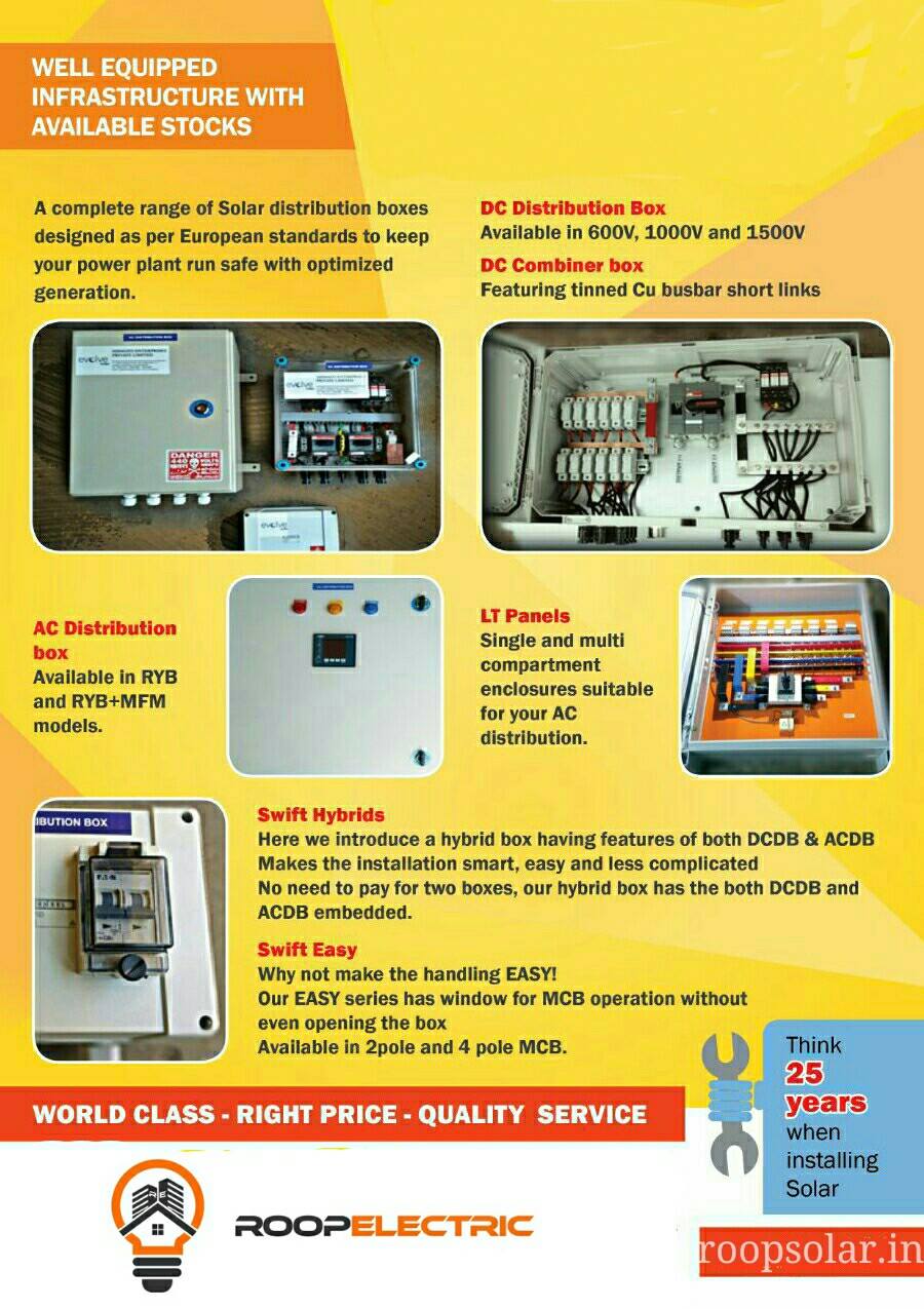 Roop Electric | Ludhiana