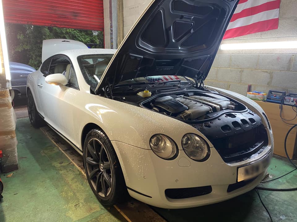 AK Performance Tuning Europe | London