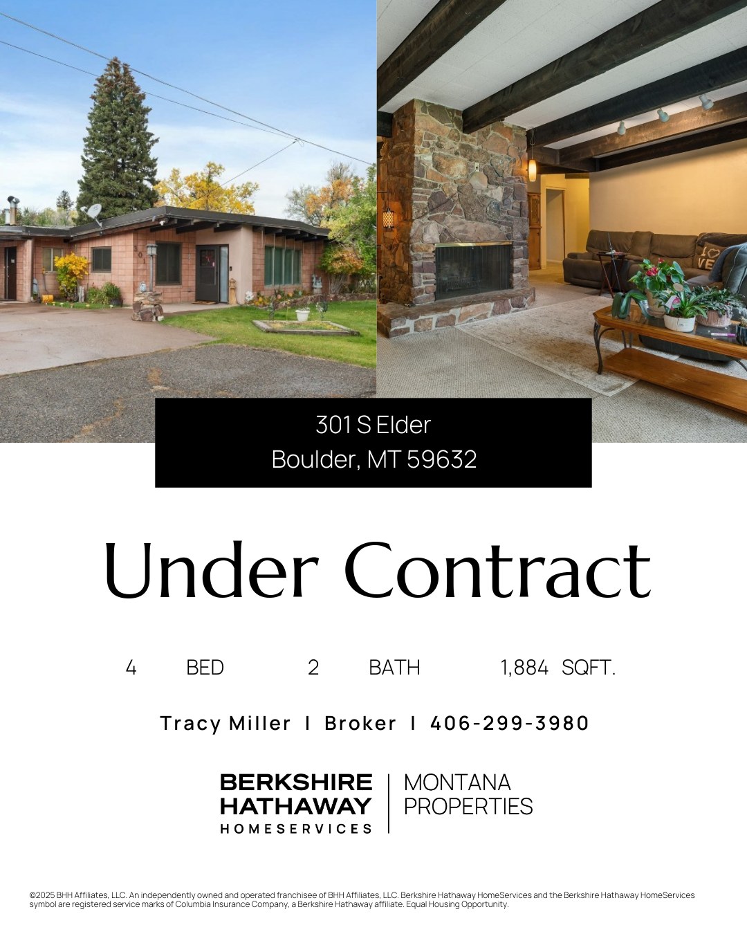 🏠301 S Elder is officially Under Contract🎉 Congratulations to