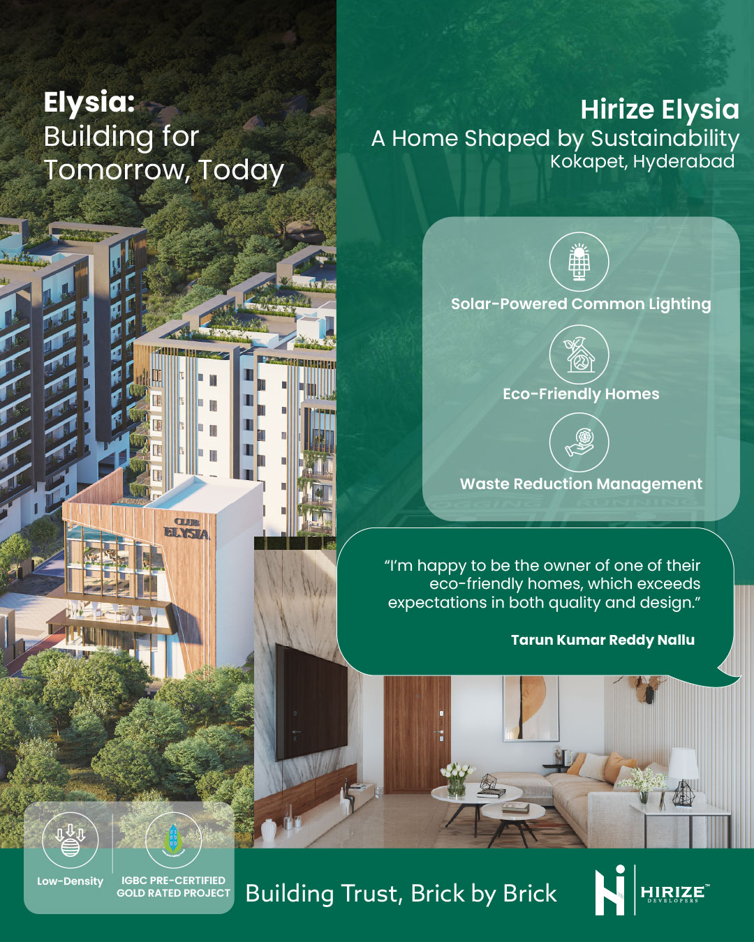 Hirize - Rich Park - The Elite Spot. Hirize Rich Park is shaping up as ...