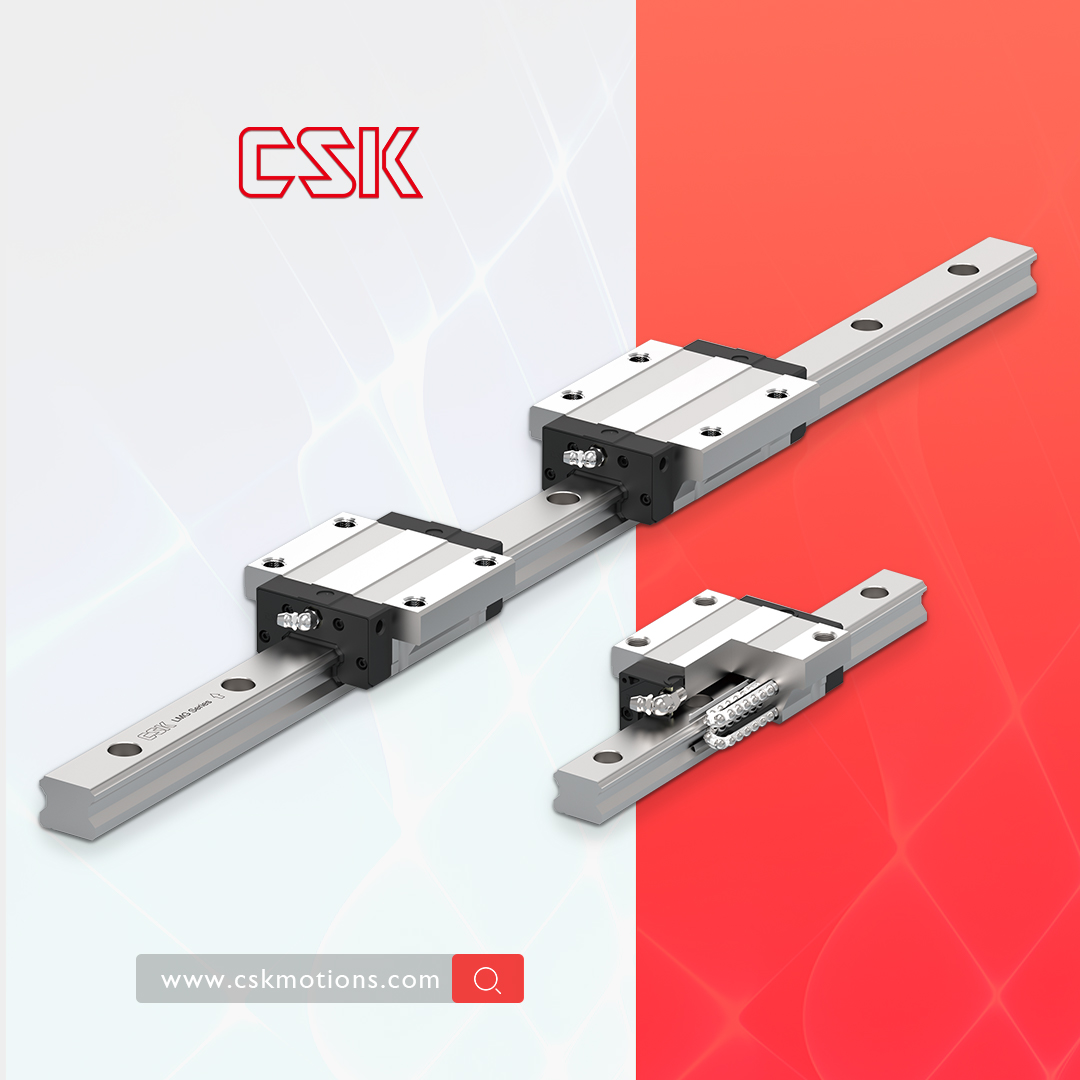 CSK Motions - 📣 Introducing the CSK LMGQ Series Silent... | Facebook