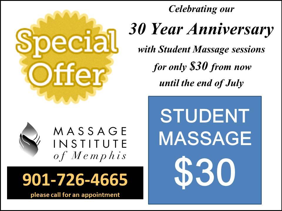 Massage Institute of Memphis, LLC | Memphis TN