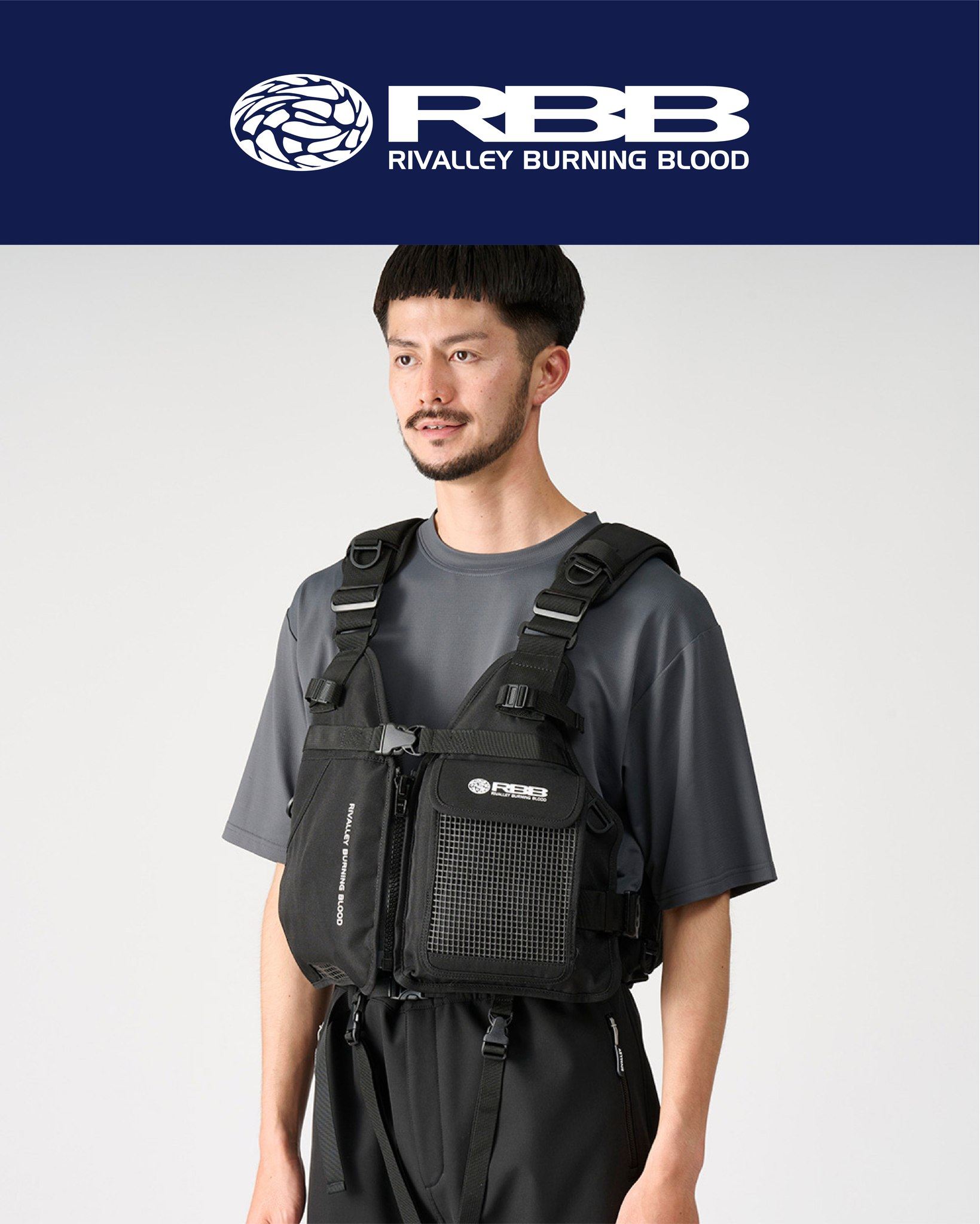 Rivalley REDLEVEL★フィッシングウェア★メイサイ柄・ブラック フィッシング Rivalley ウェーディングシューズ ピンフエルトソール