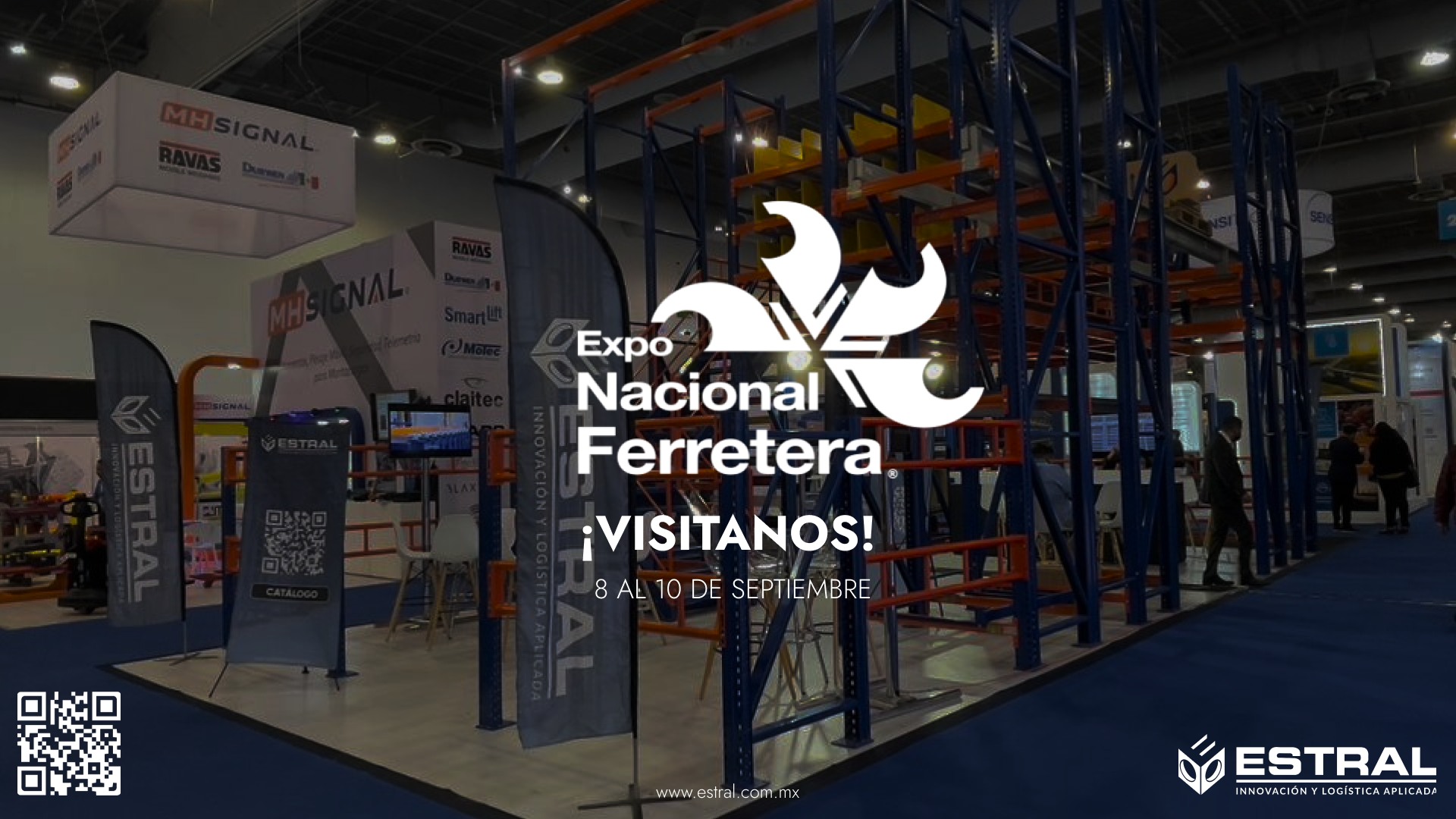 Estralracks.mx - Faltan pocos días para Expo Nacional...