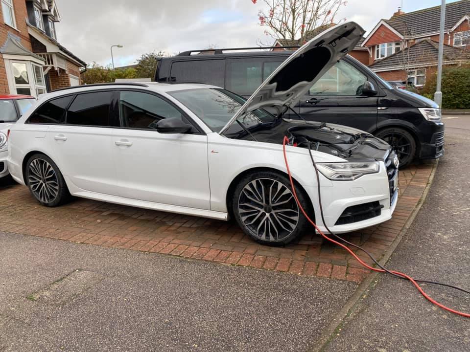 AK Performance Tuning Europe | London