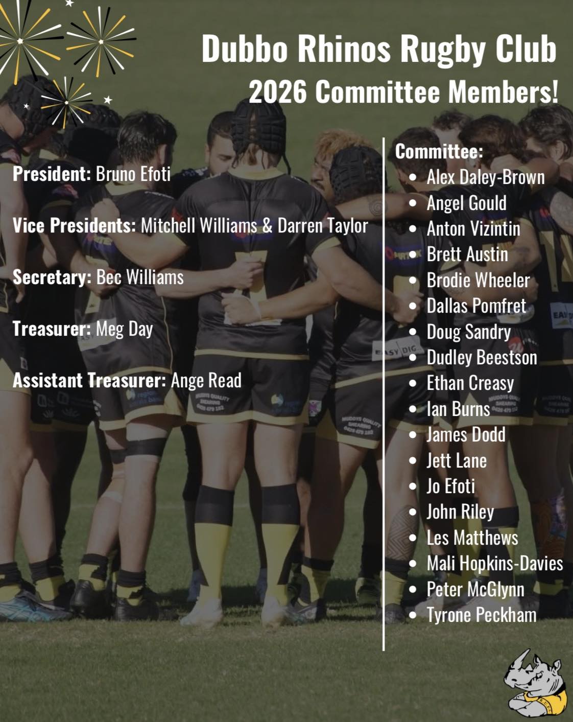 Dubbo Rhinos Rugby Club