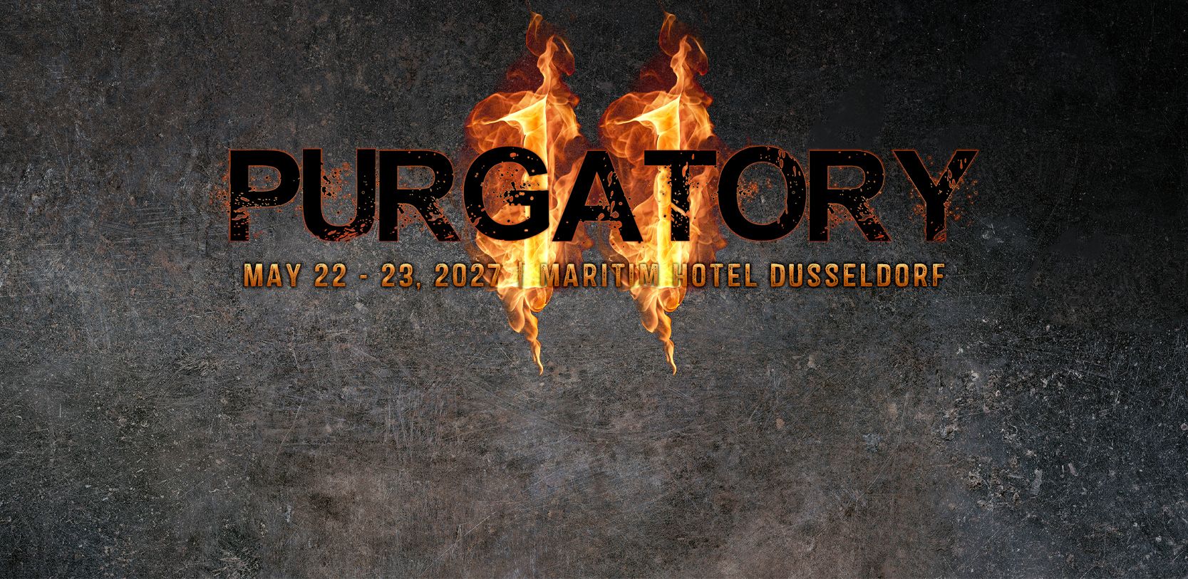 Purgatory 11: Here is the link to... - Entertainment Events | Facebook