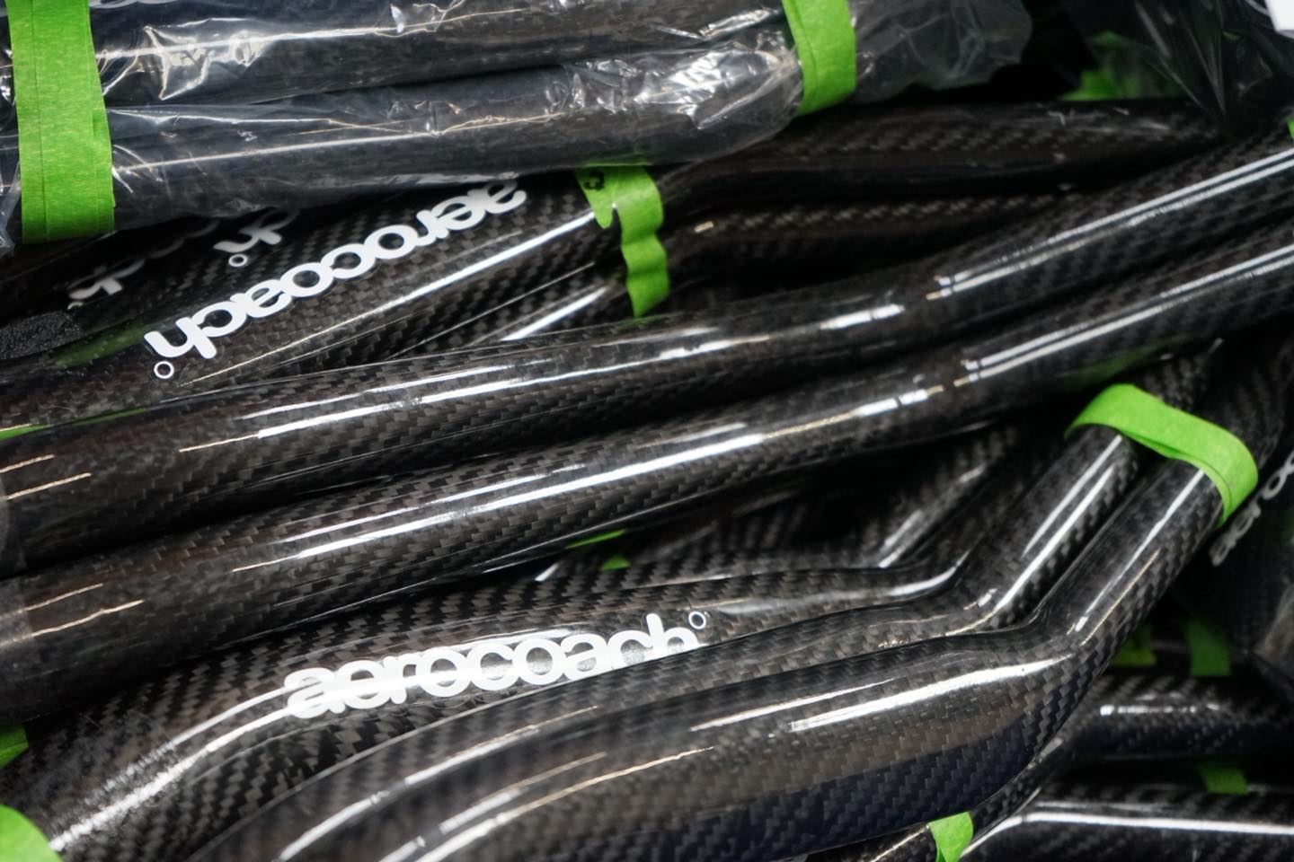 AeroCoach - Ascalon extensions are ergonomic, aerodynamic and