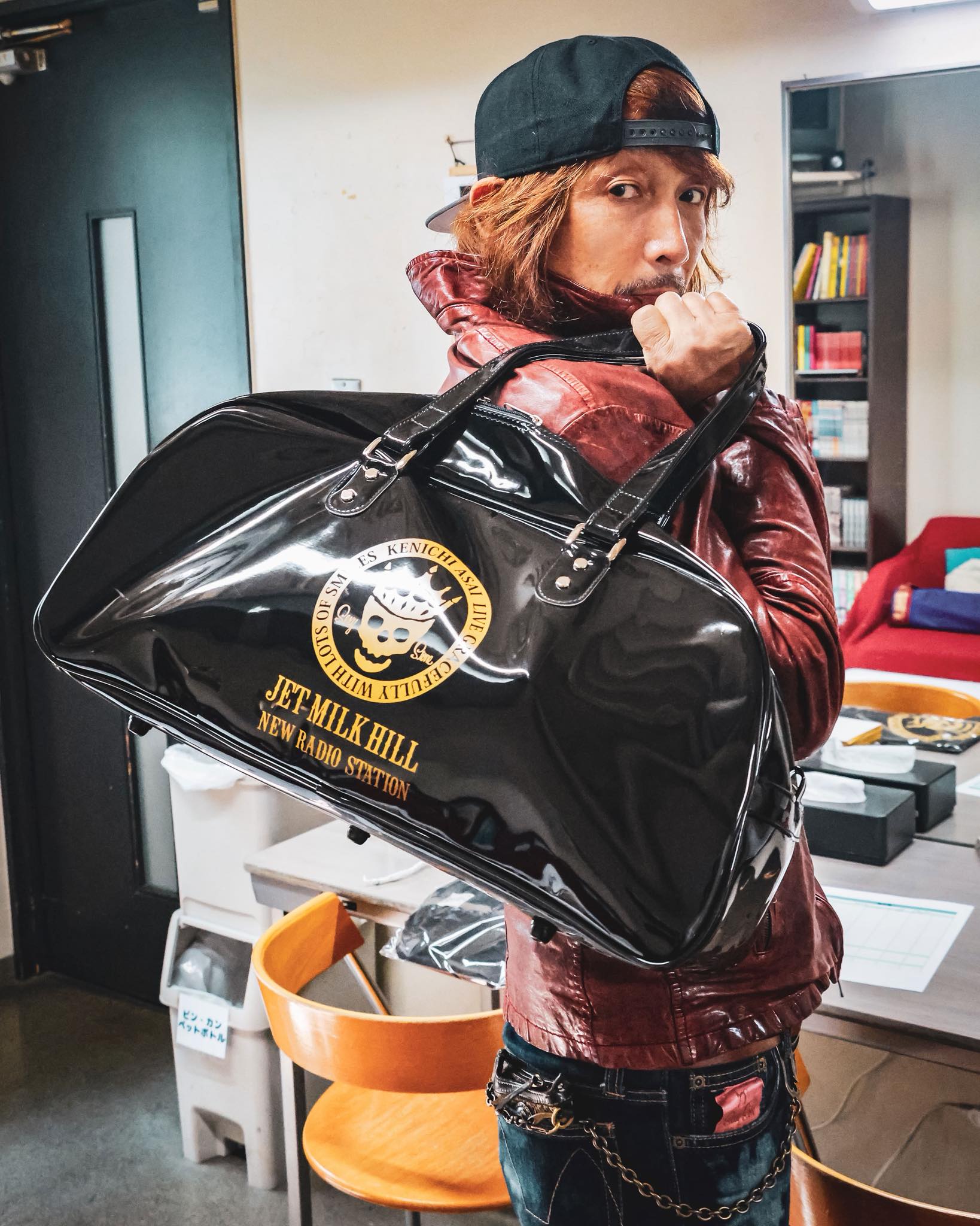 浅井健一 (Kenichi Asai) added a new photo. - 浅井健一 (Kenichi Asai)