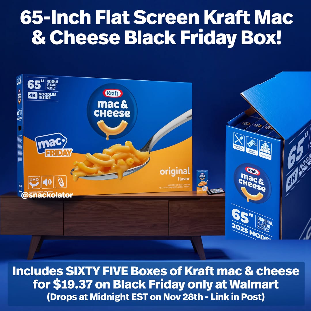 Dayton Dining - Kraft Mac & Cheese's first-ever,... | Facebook
