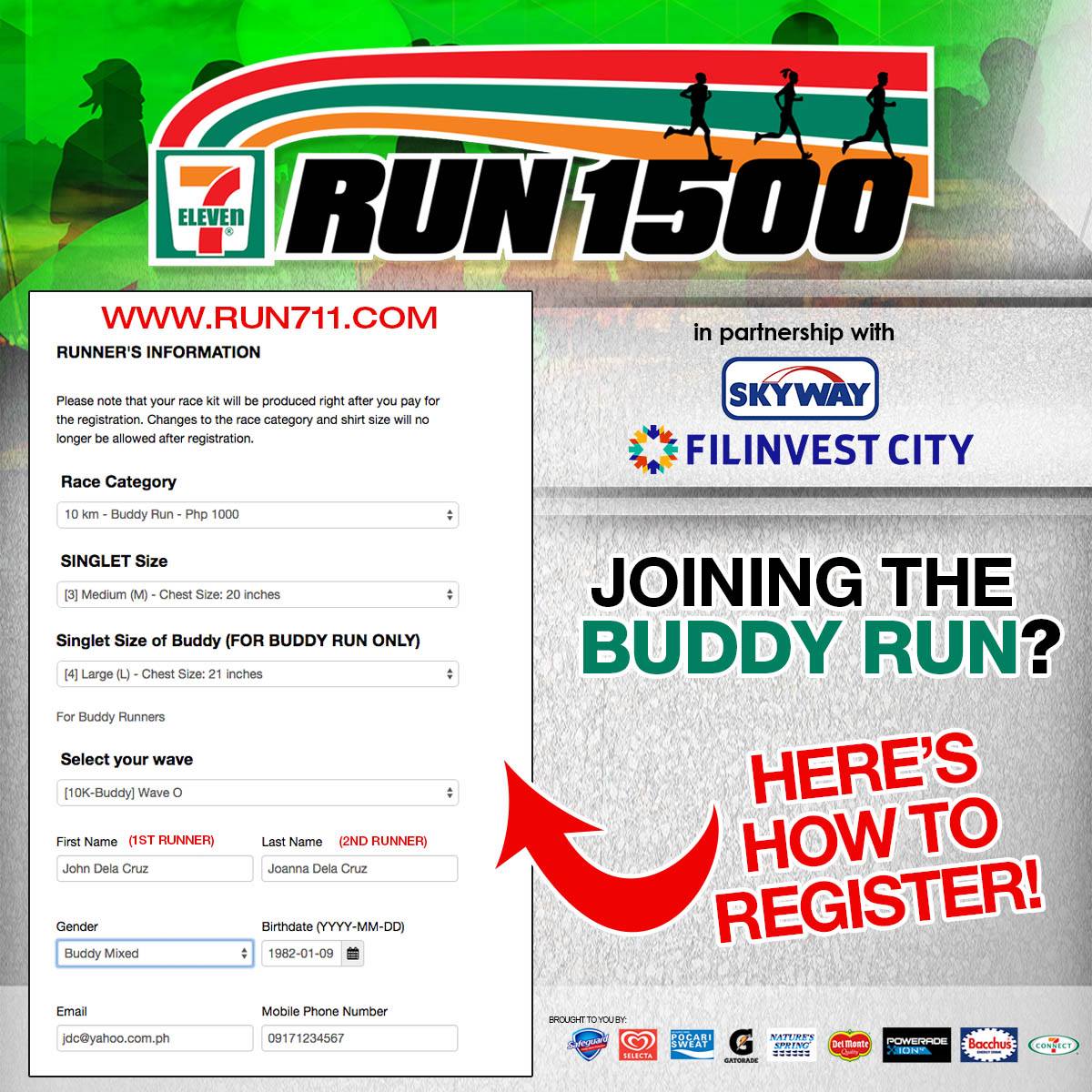 7-Eleven Run Series - Running is more fun with family and friends! Join ...