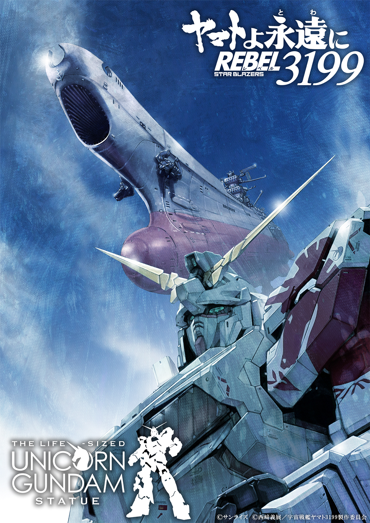 Yamato 2199 to 3199 added a new photo. - Yamato 2199 to 3199