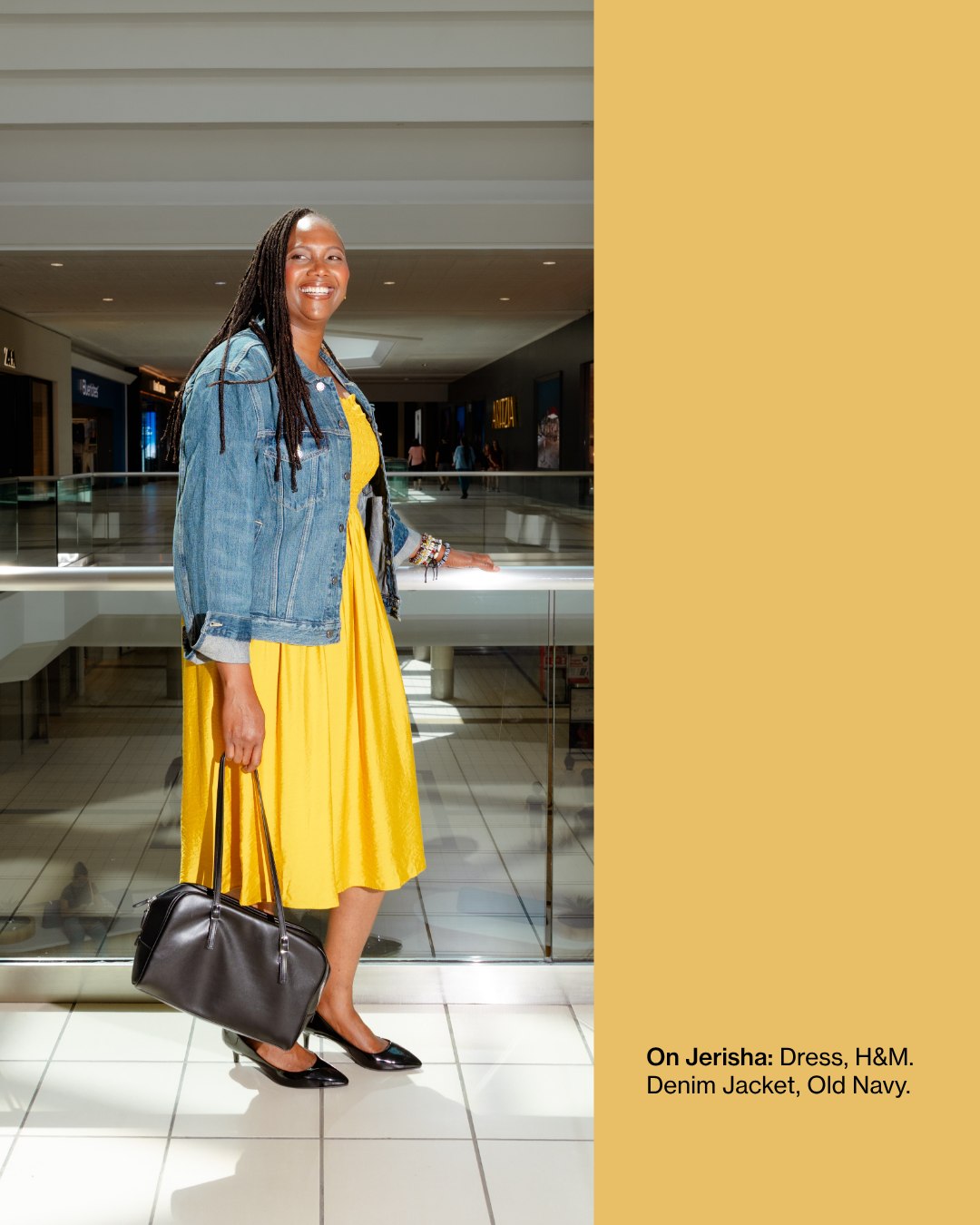 h&m yellow denim dress Wear what makes you feel like you. You've got this ✨ Between colour, texture and print, now is the perfect opportunity to try something new. Swipe through to see what confidence looks Blazer Dresses Sheer Illusion Color:White Pink layered trim that has open back prom dresses