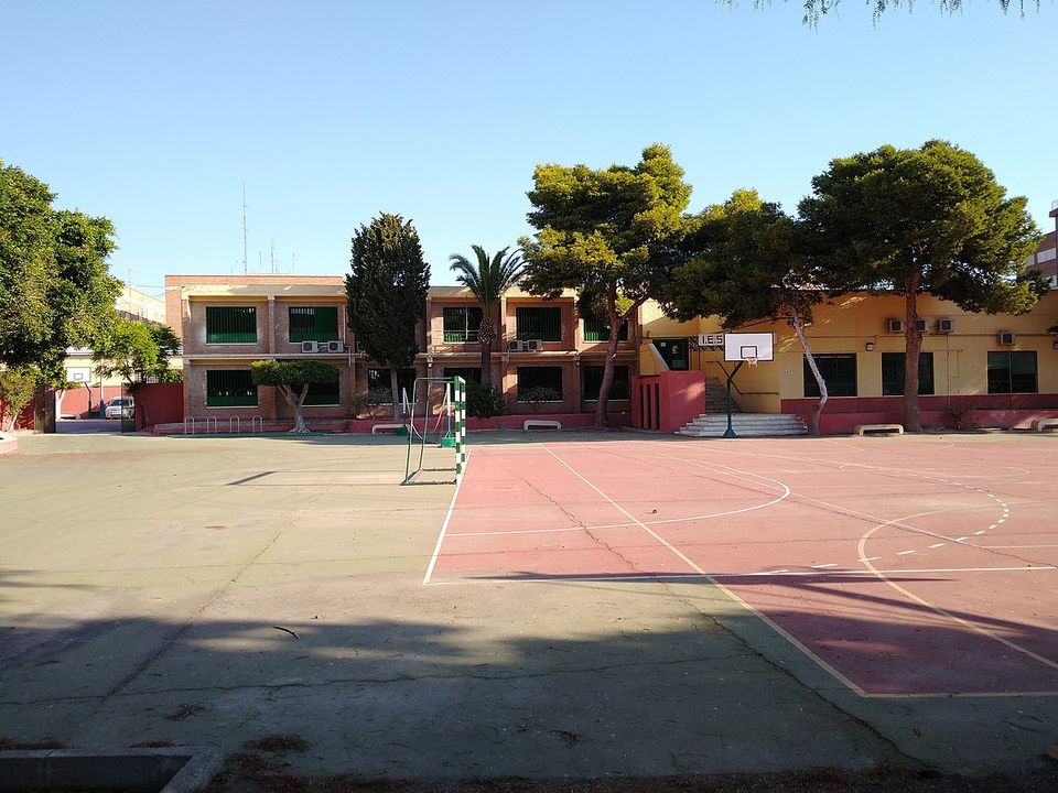 IES AZCONA ALMERÍA | Almería
