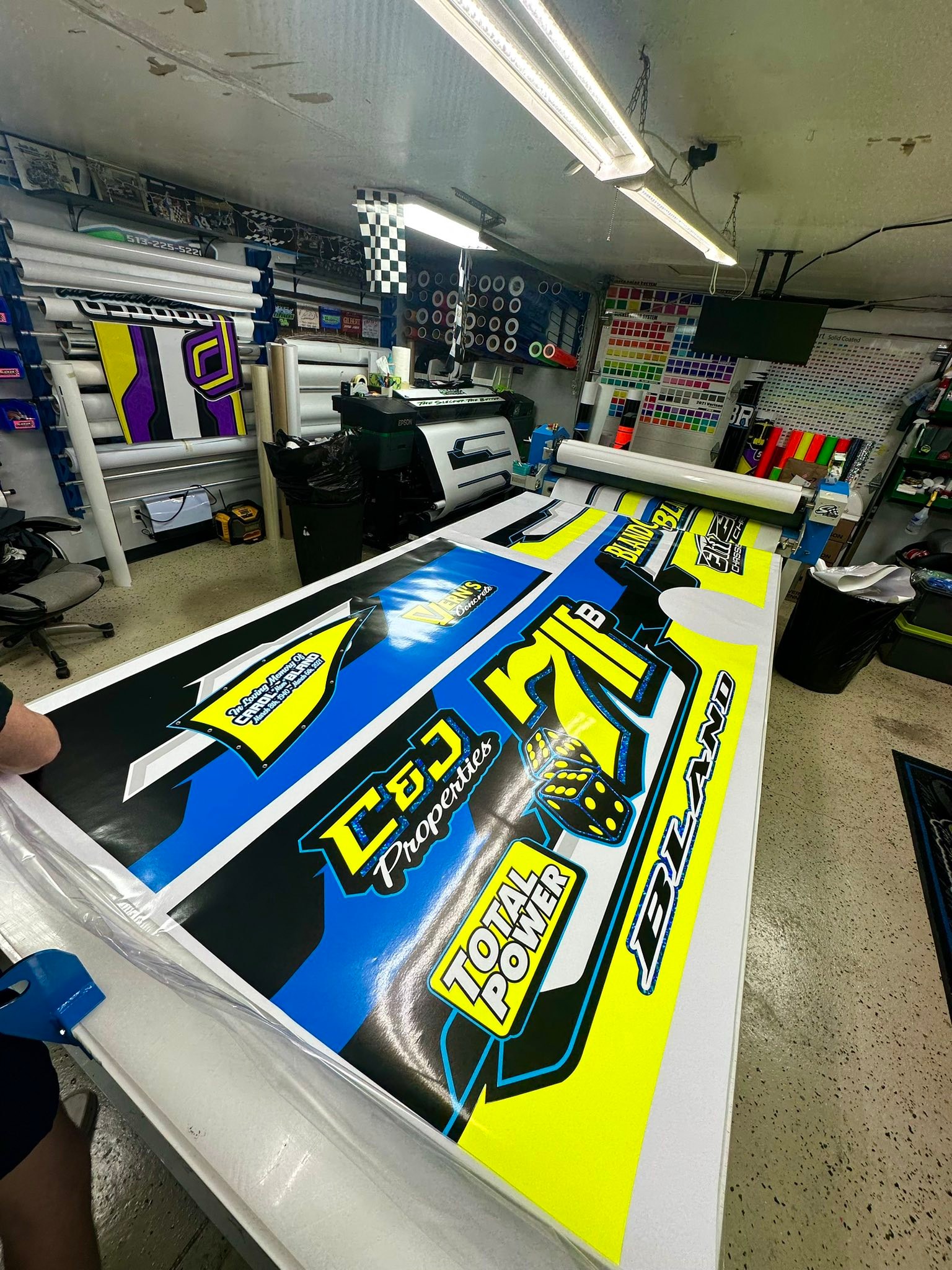 Slicker Graphics | Cincinnati OH