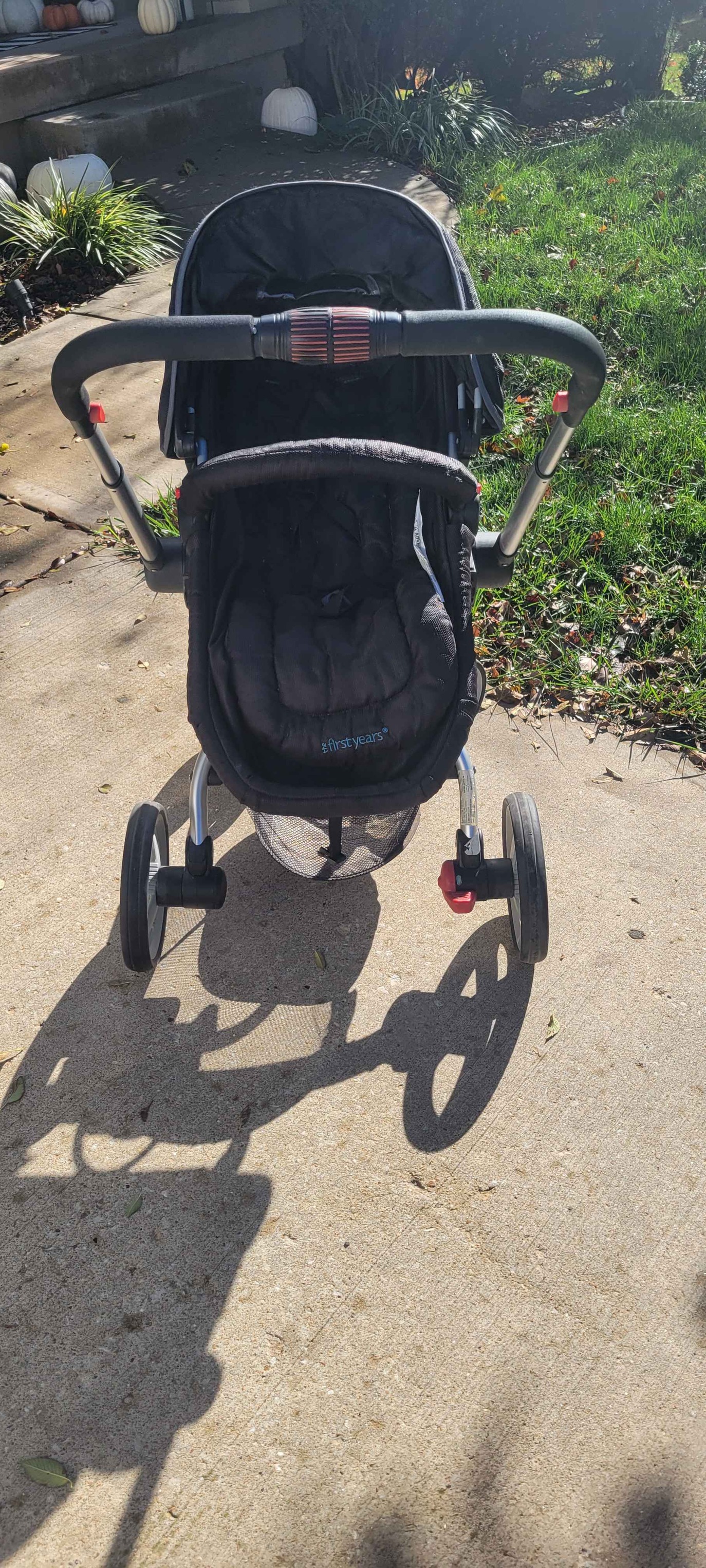 First Years Black Stroller - Strollers - Kansas City, Kansas | Facebook ...