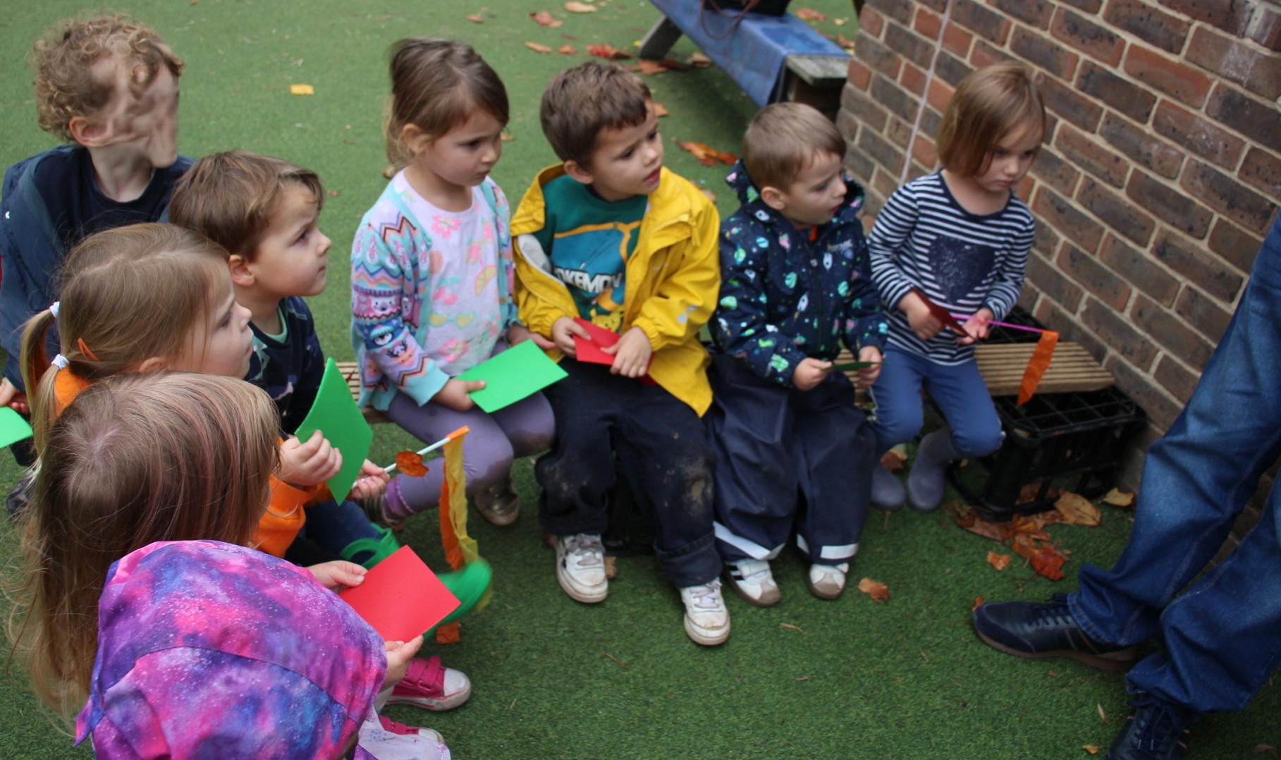 Kingfishers Colden... - Kingfishers Colden Common Preschool