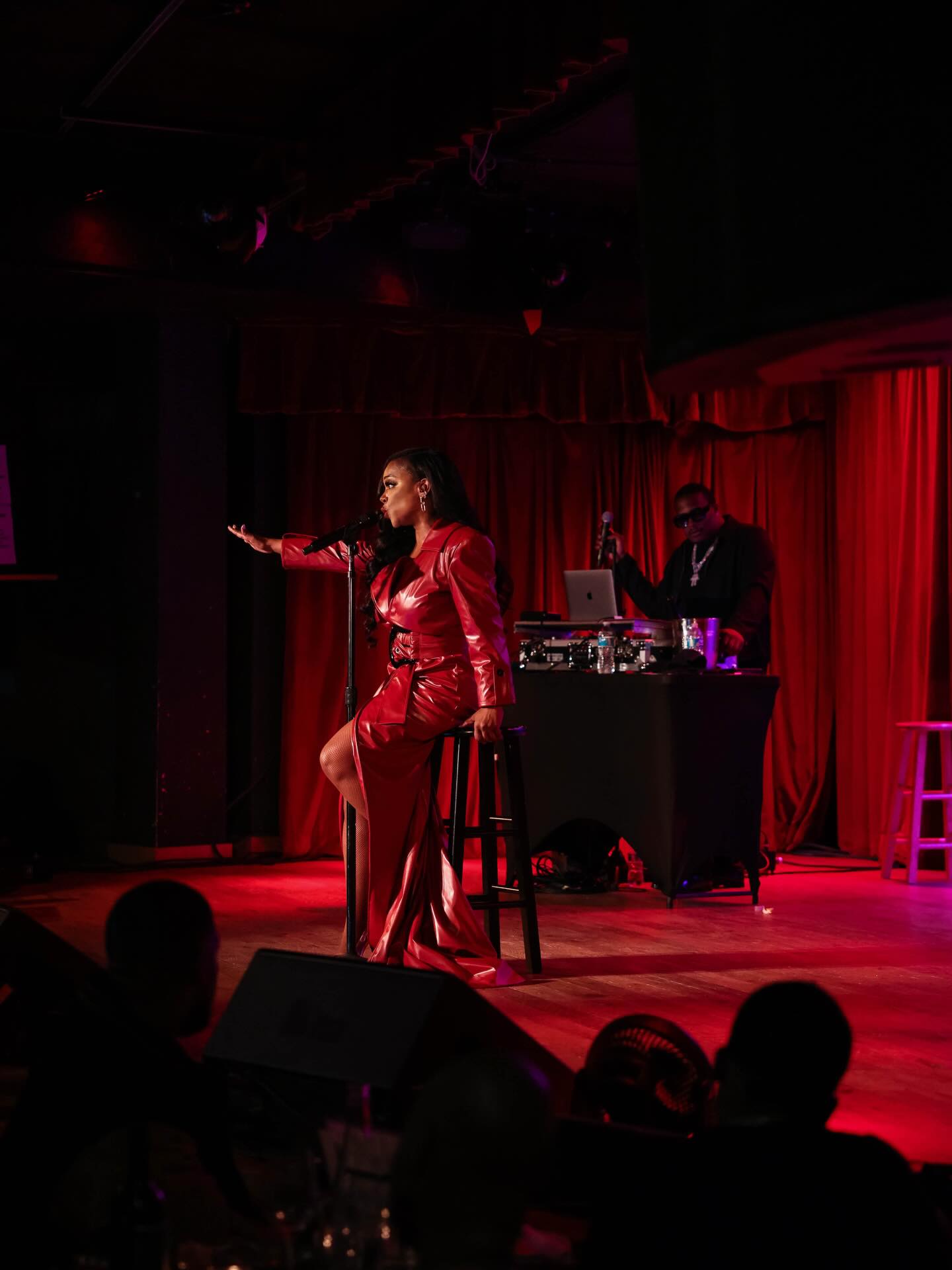 Last night was EVERYTHING!!! Thank you to everyone who came to