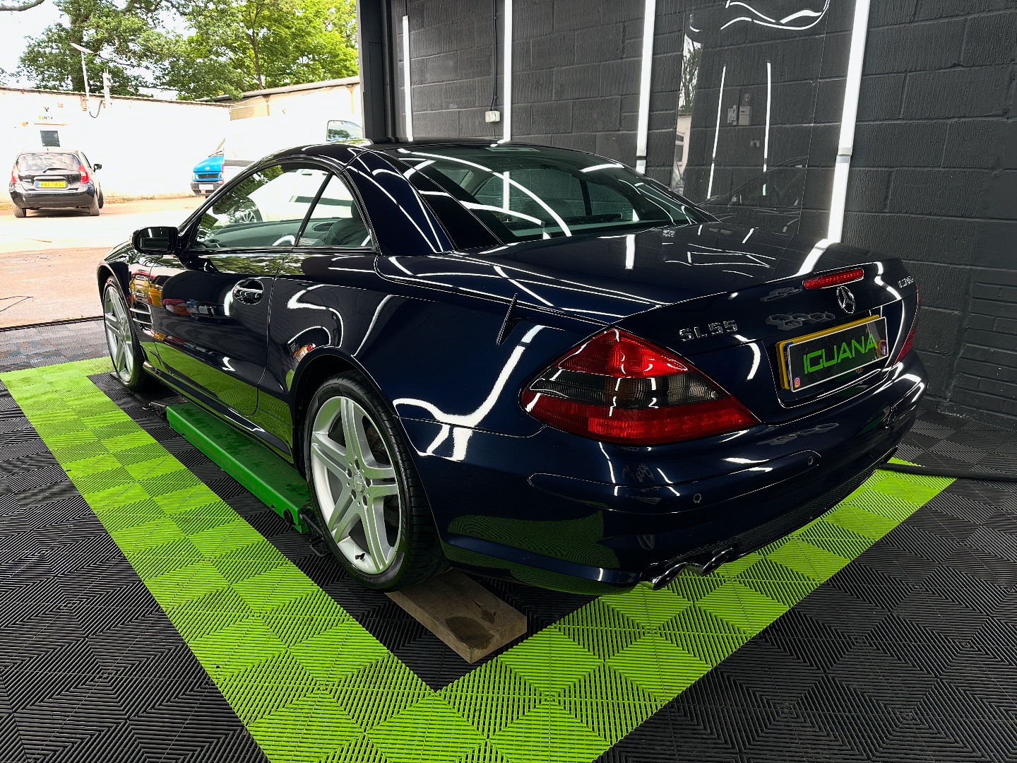 Iguana Detailing & Mobile Car Care | Crawley