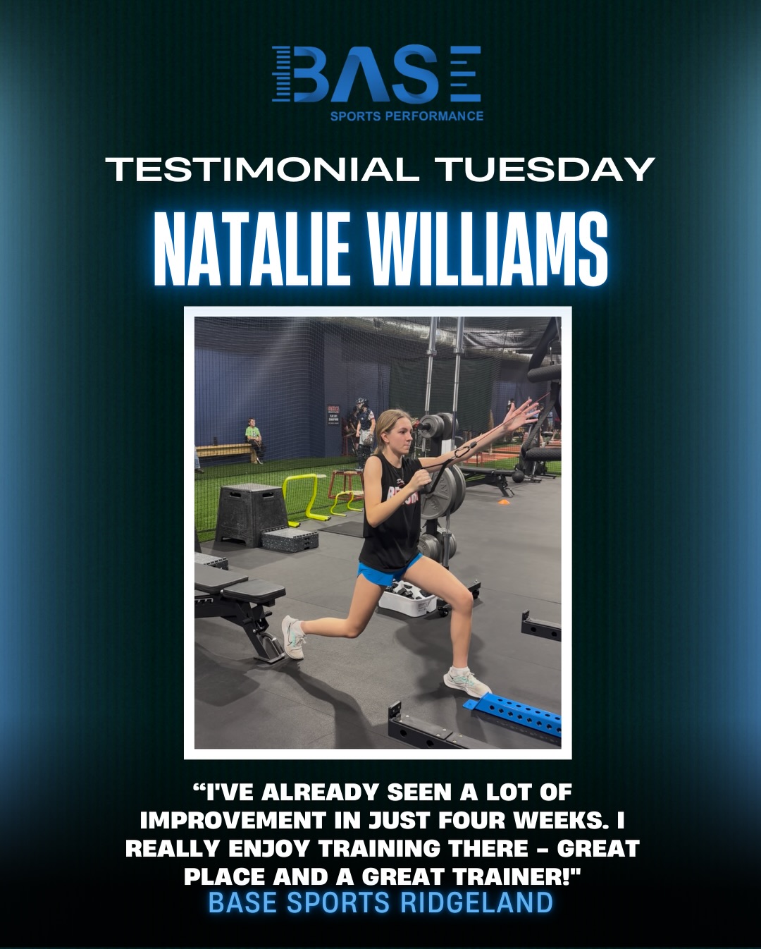 BASE Sports Performance added a... - BASE Sports Performance