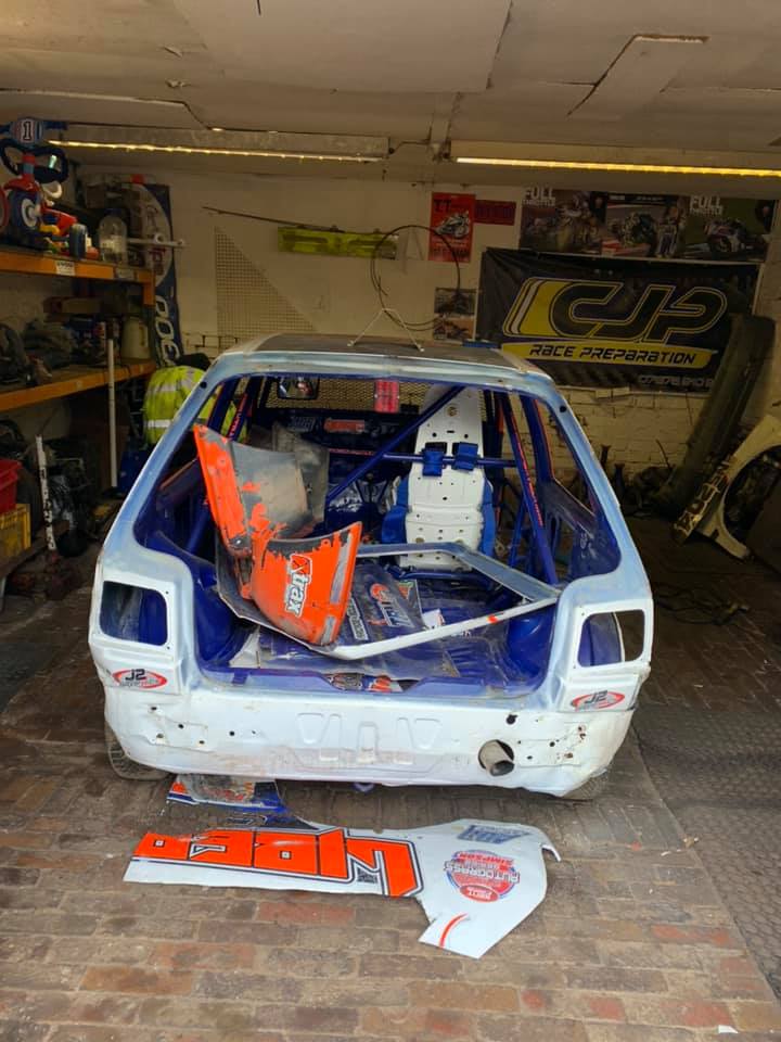 CJP Race Preperation | Telford