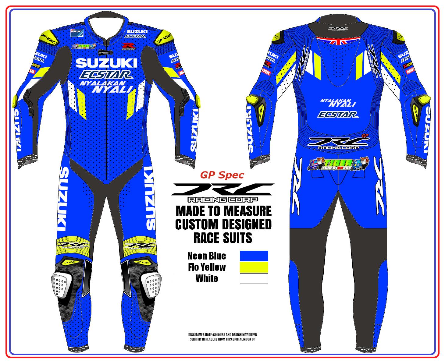 DRC Race Leathers added a new photo. - DRC Race Leathers