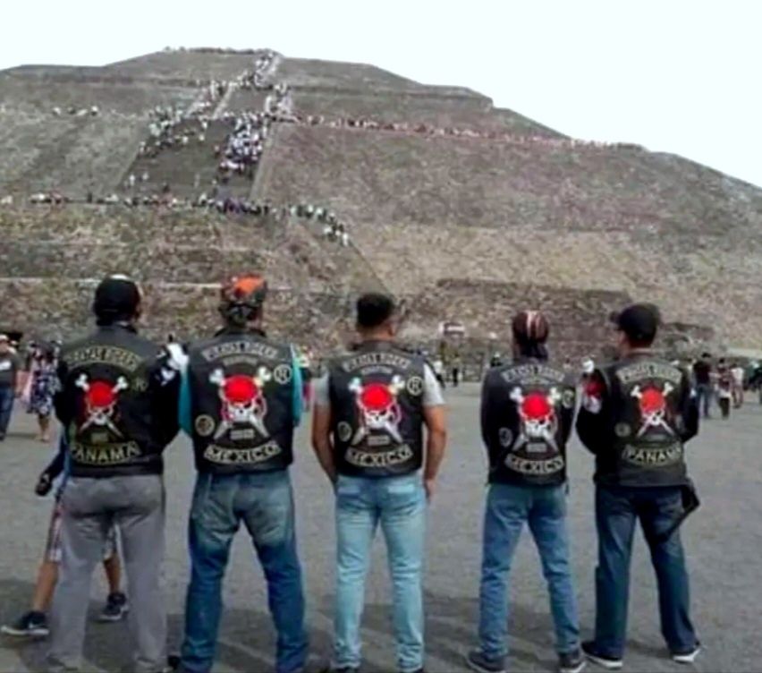 Piratas riders mexico CDMX... - Piratas riders mexico CDMX