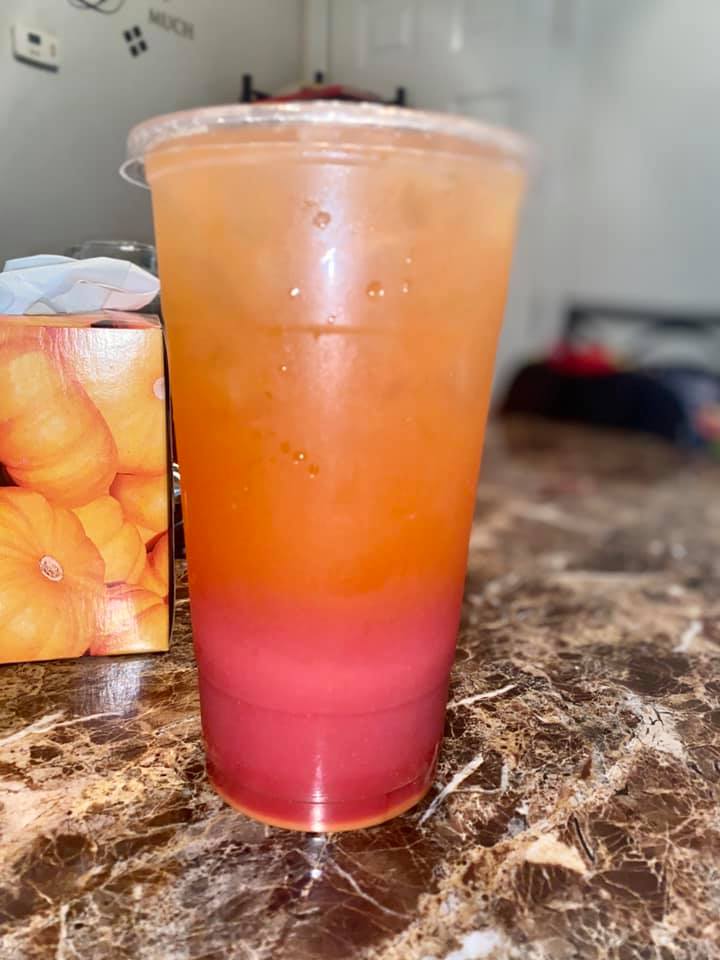 New To The Menu.... Suicide... - Happy Tea by Nea Nichelle