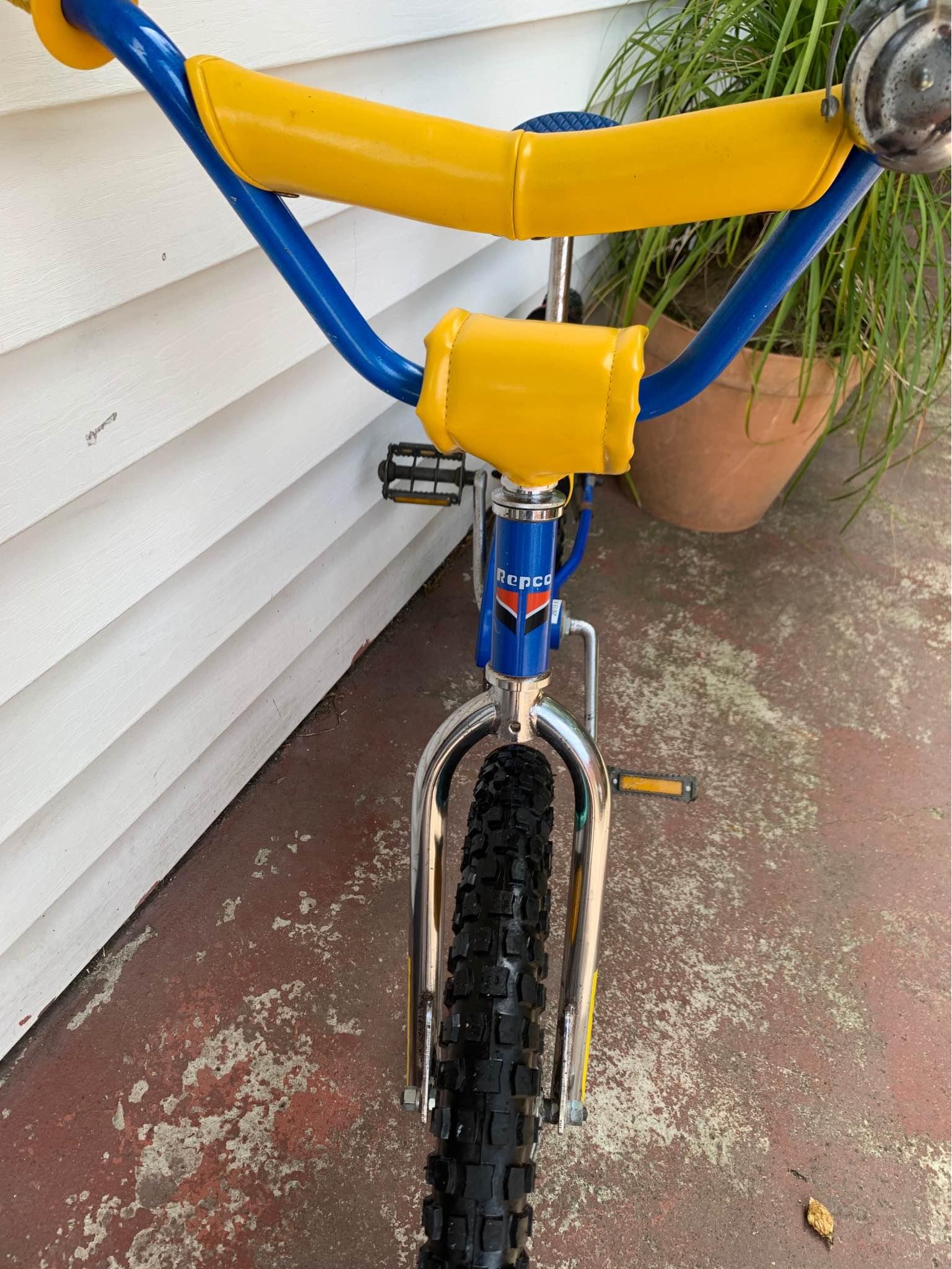 Webco replica model decal placement and color options