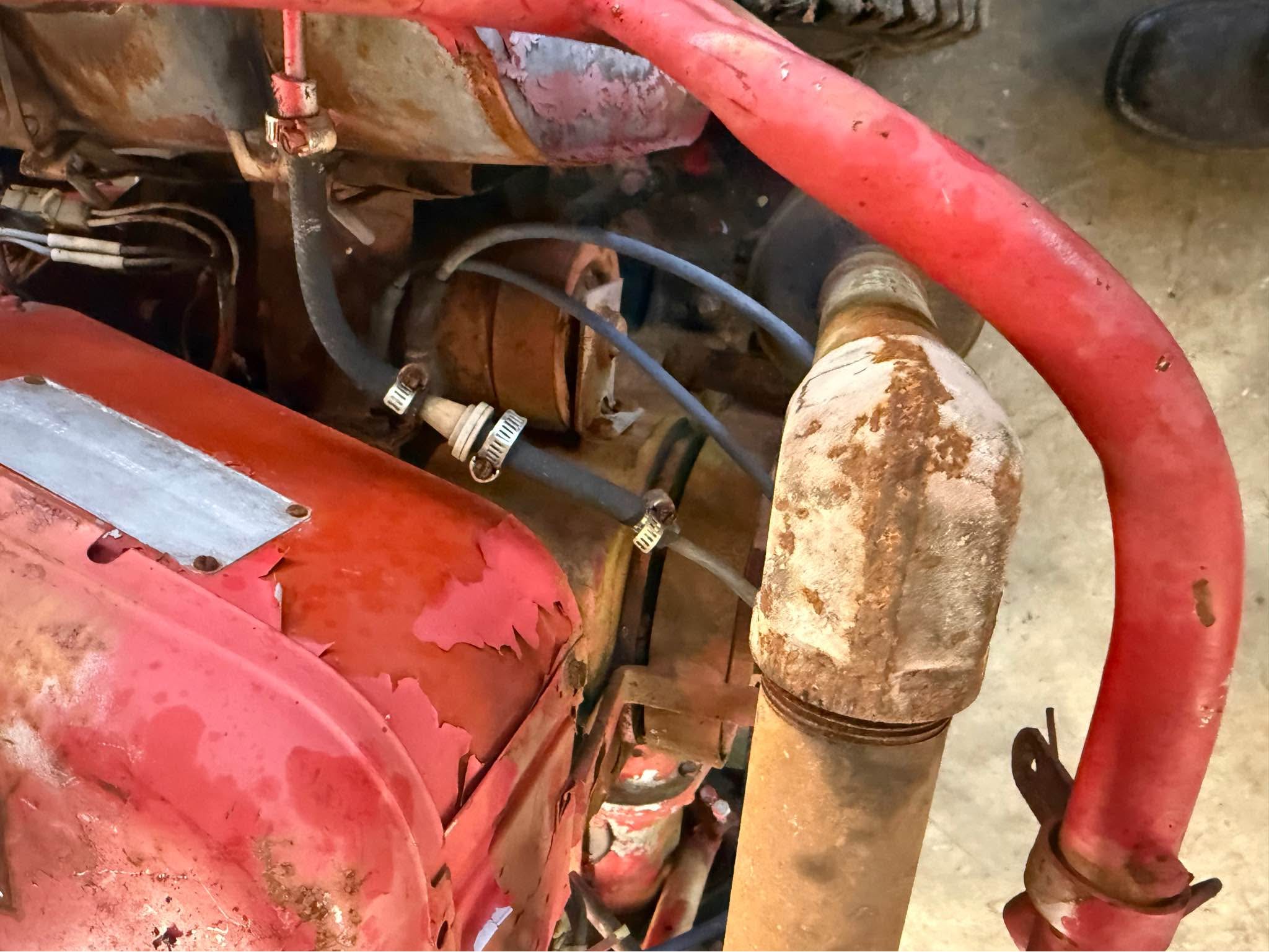 Wisconsin TJD 2 cyl commercial engine - Car Engines & Engine Parts ...