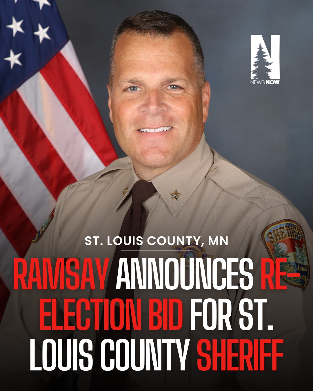 St. Louis County Sheriff announces... - Northern News Now | Facebook