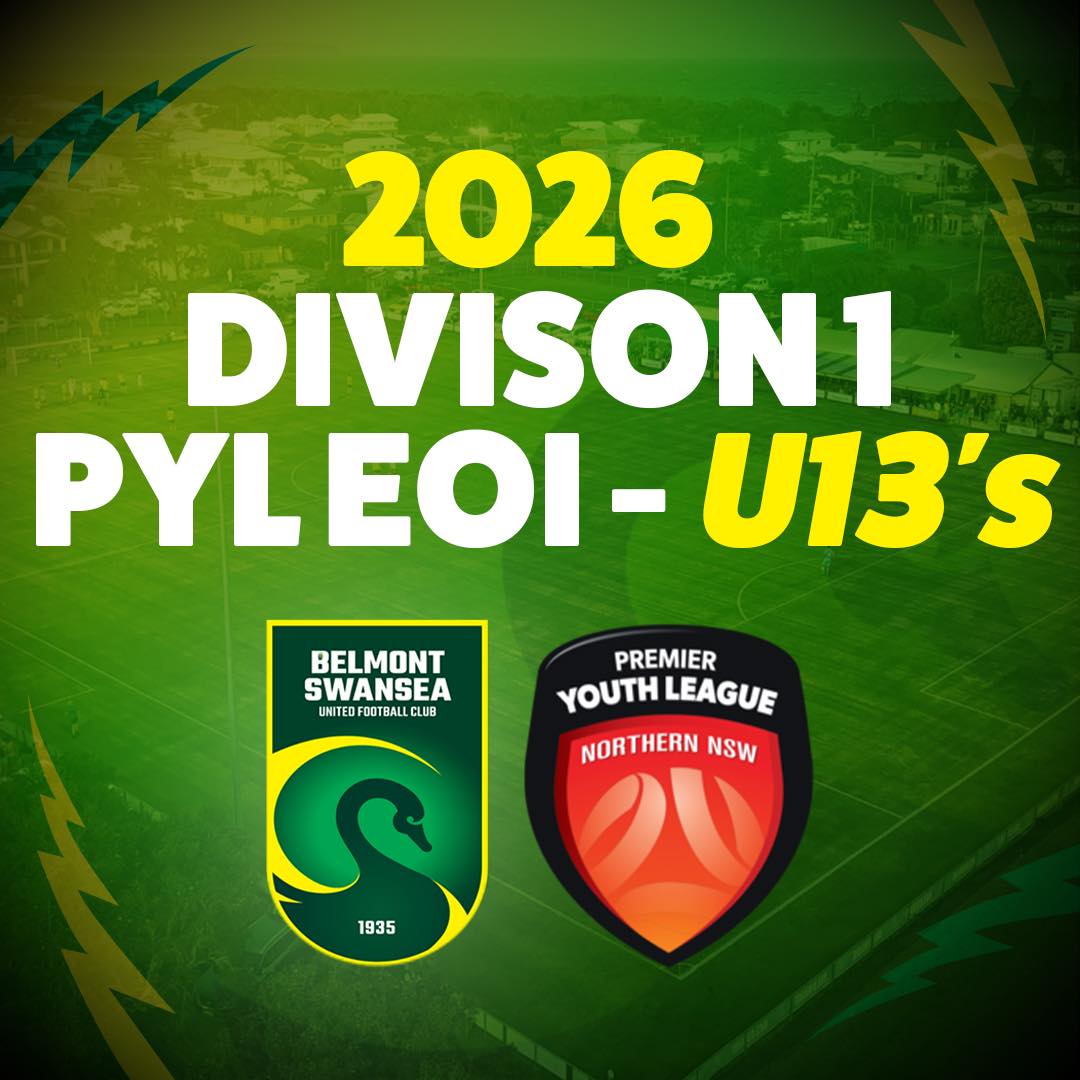 Belmont-Swansea... - Belmont-Swansea United Football Club
