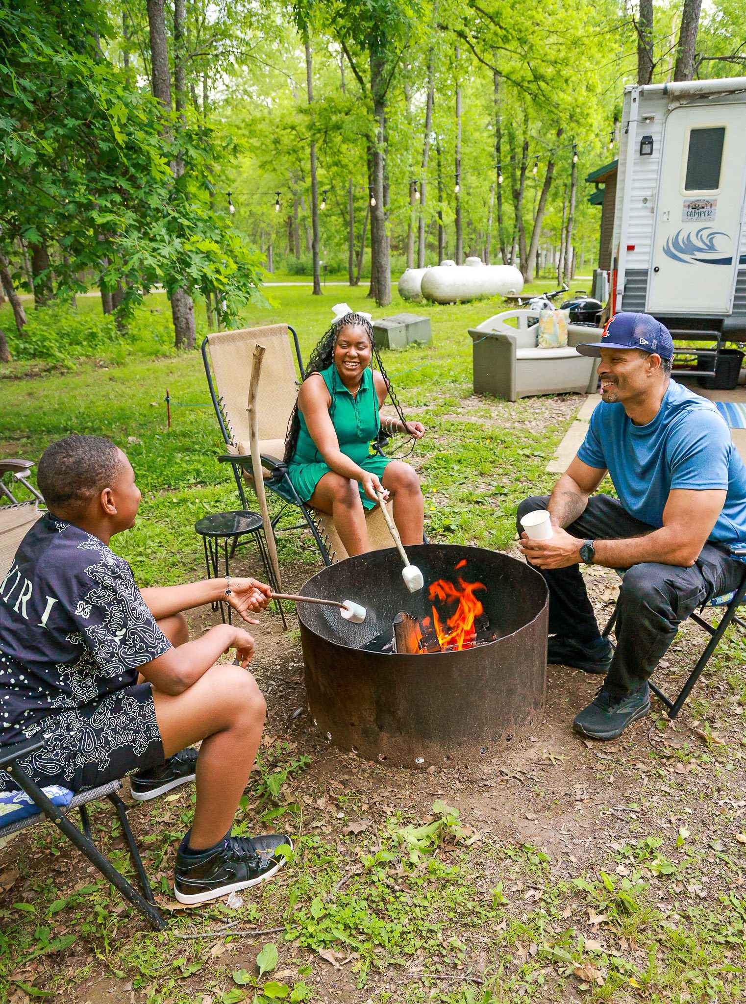 Kickapoo Adventures | Oakwood IL