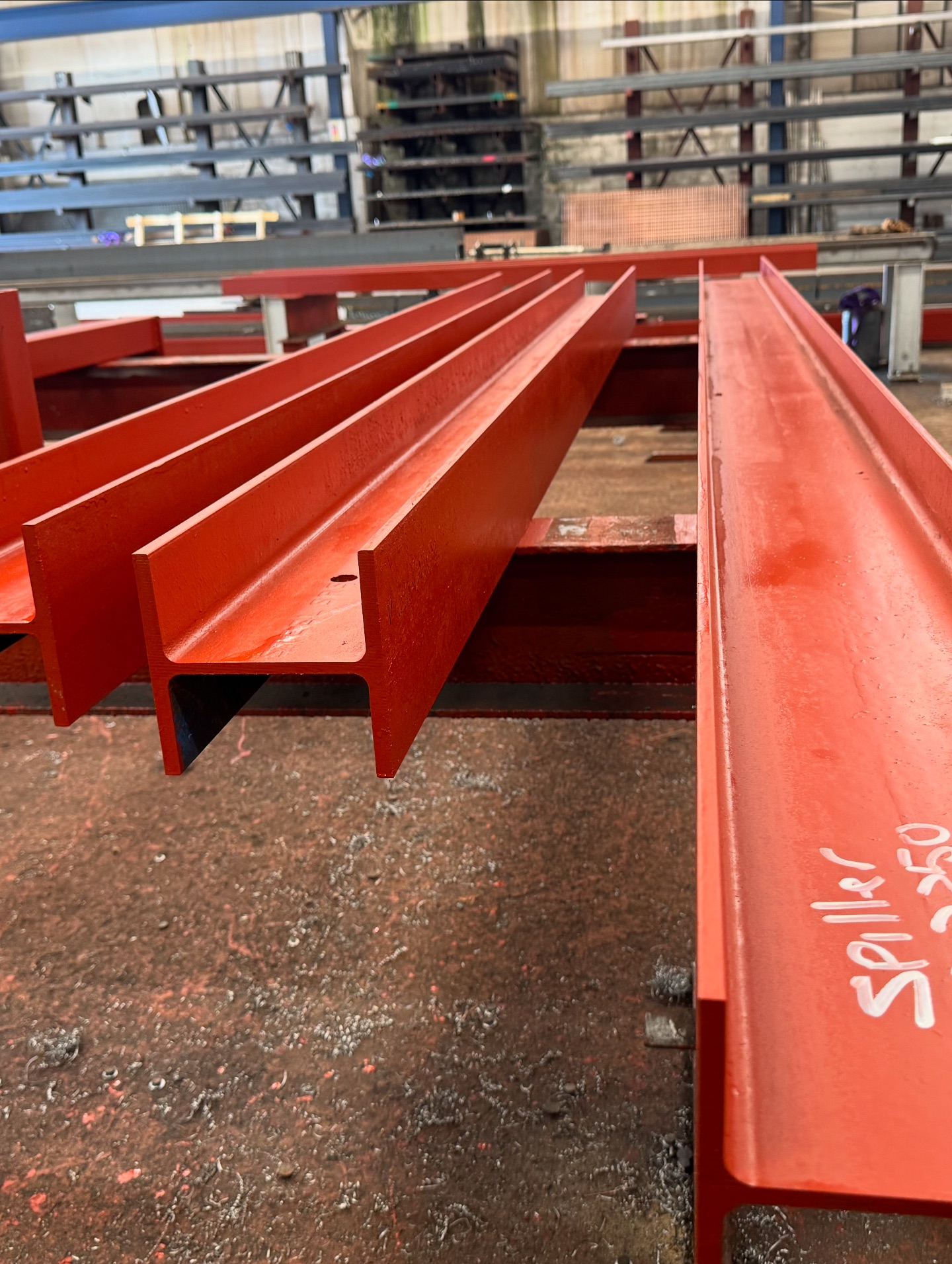 The Ellis Steel Group Ltd