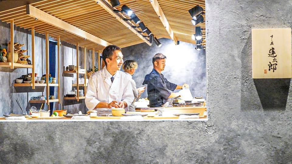 すし屋 蓮太郎