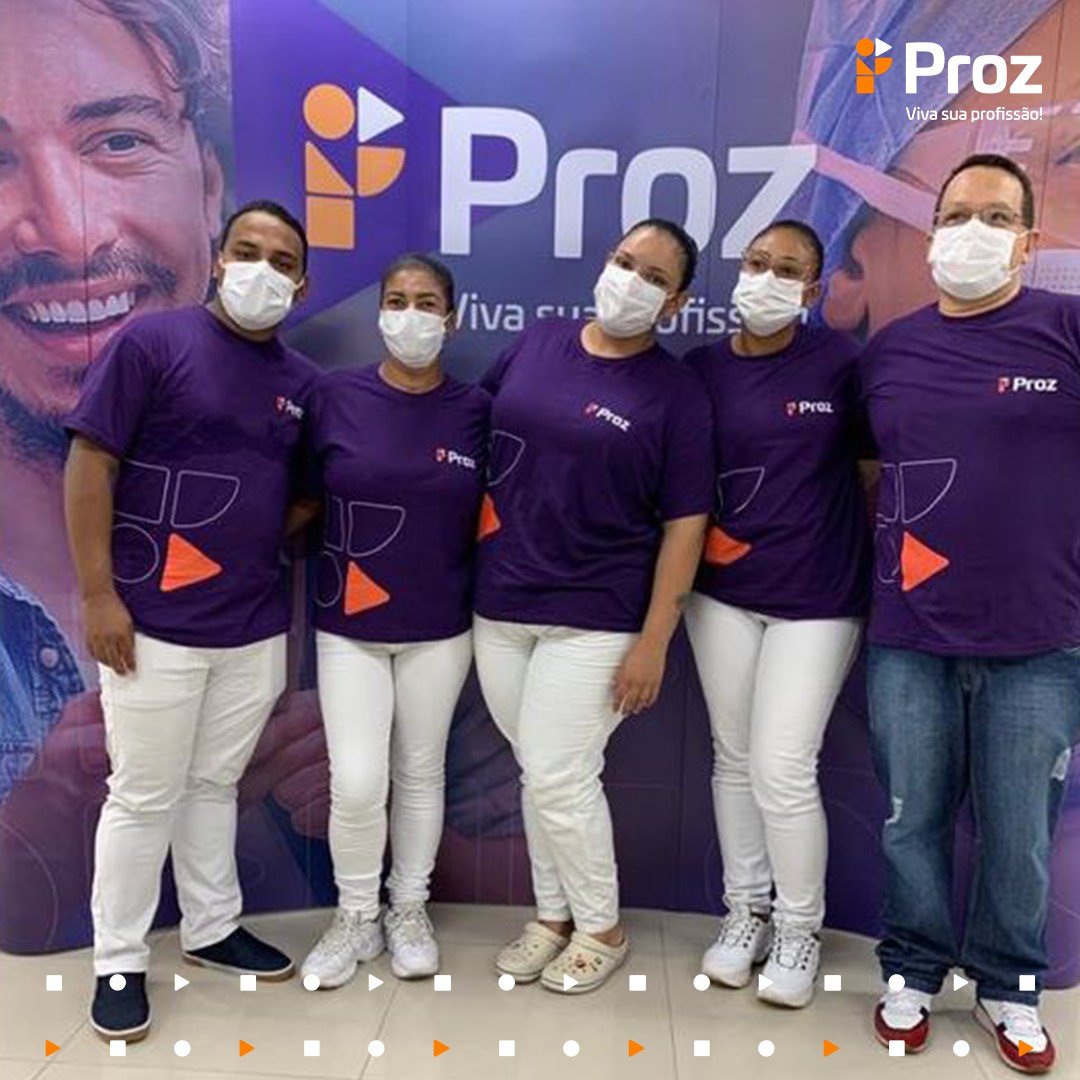 Nós da Proz ficamos muito felizes... - Proz - Cursos Técnicos | Facebook